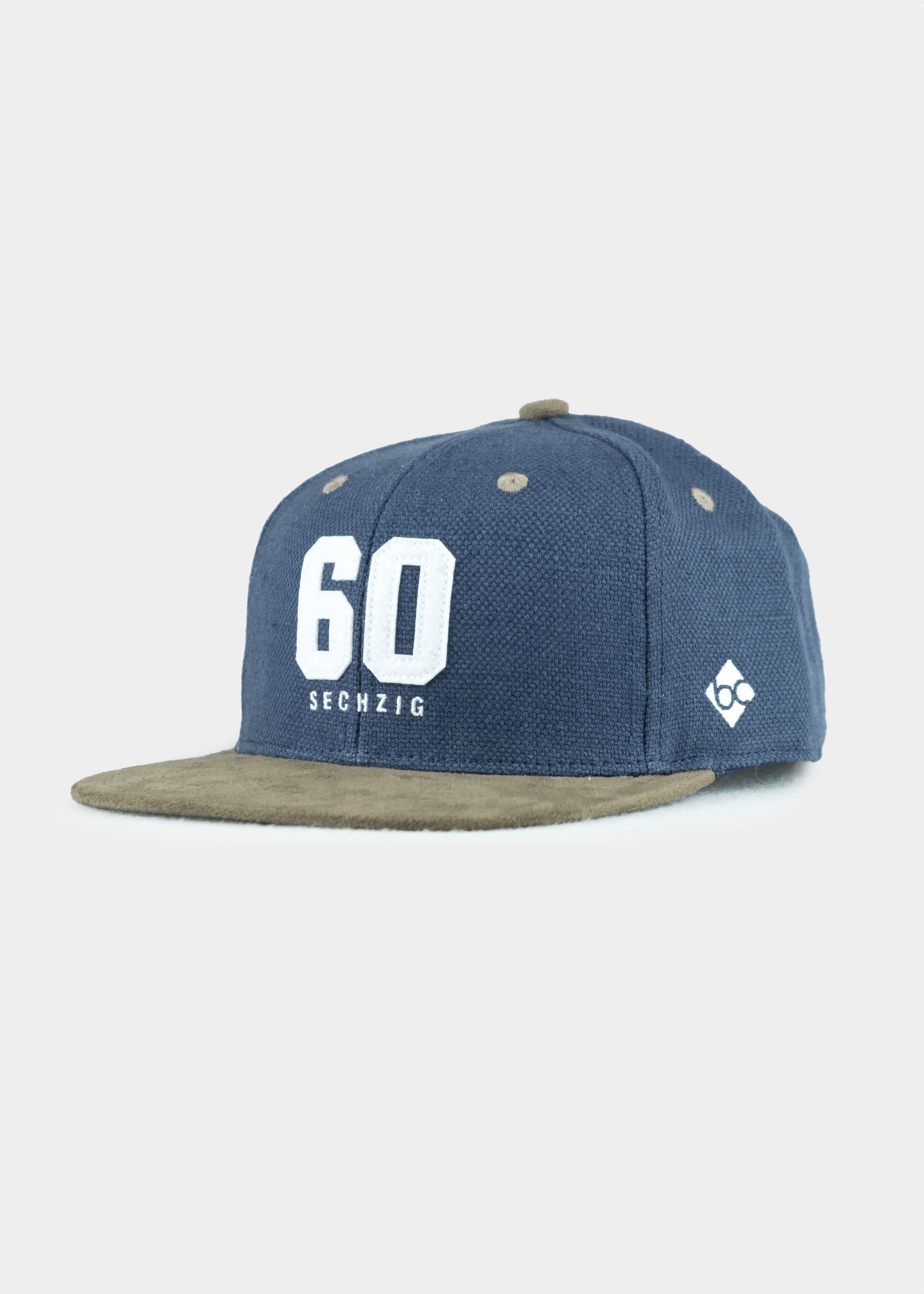 Cap "1860 München" - 60 marine (Snapback)