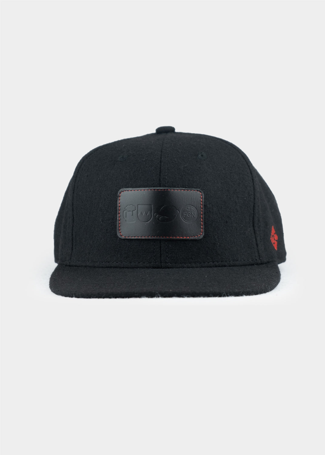Cap "1.FC Nürnberg: Kerwa" - schwarz (Snapback)