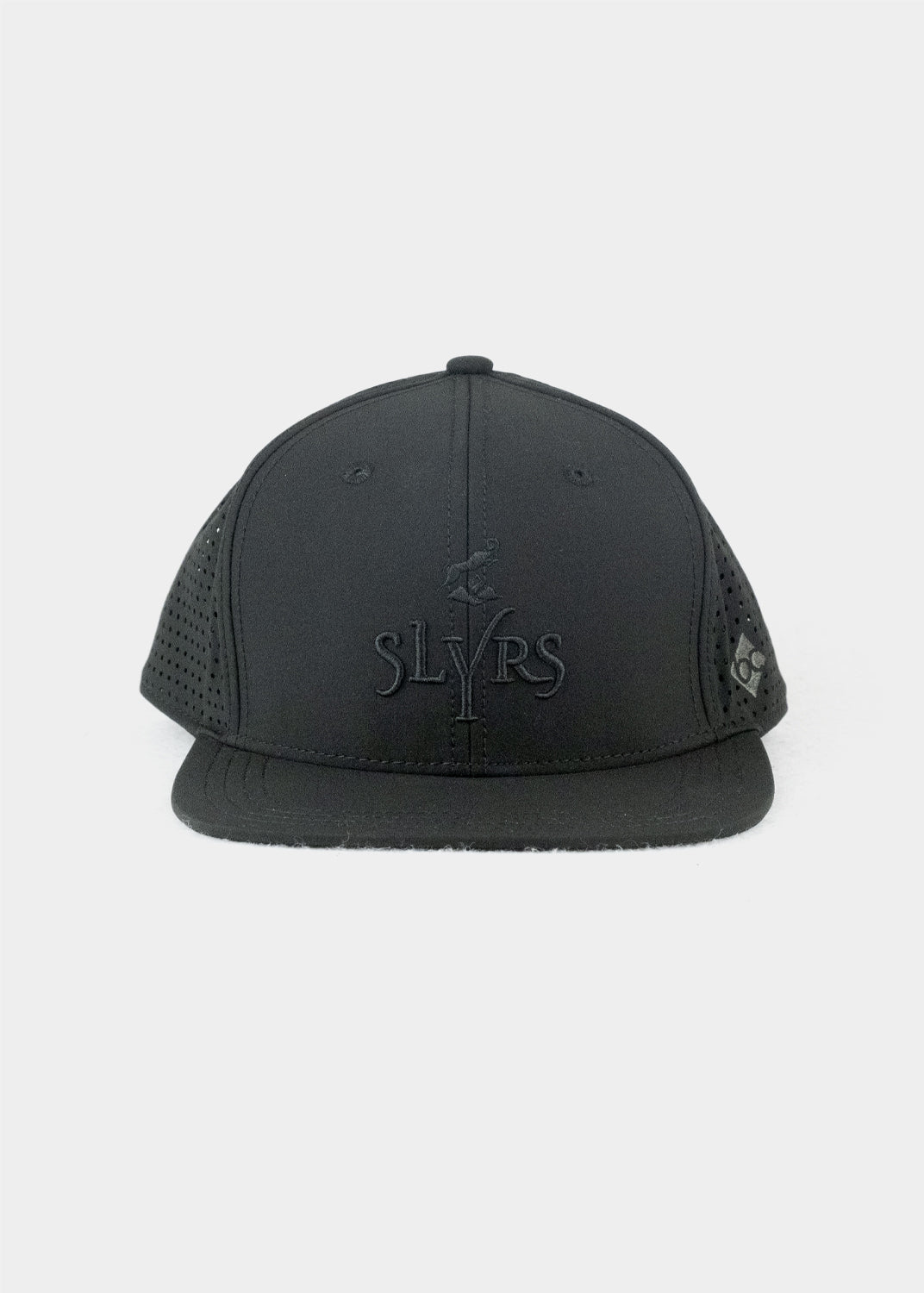 Cap "Slyrs" - schwarz (Snapback)