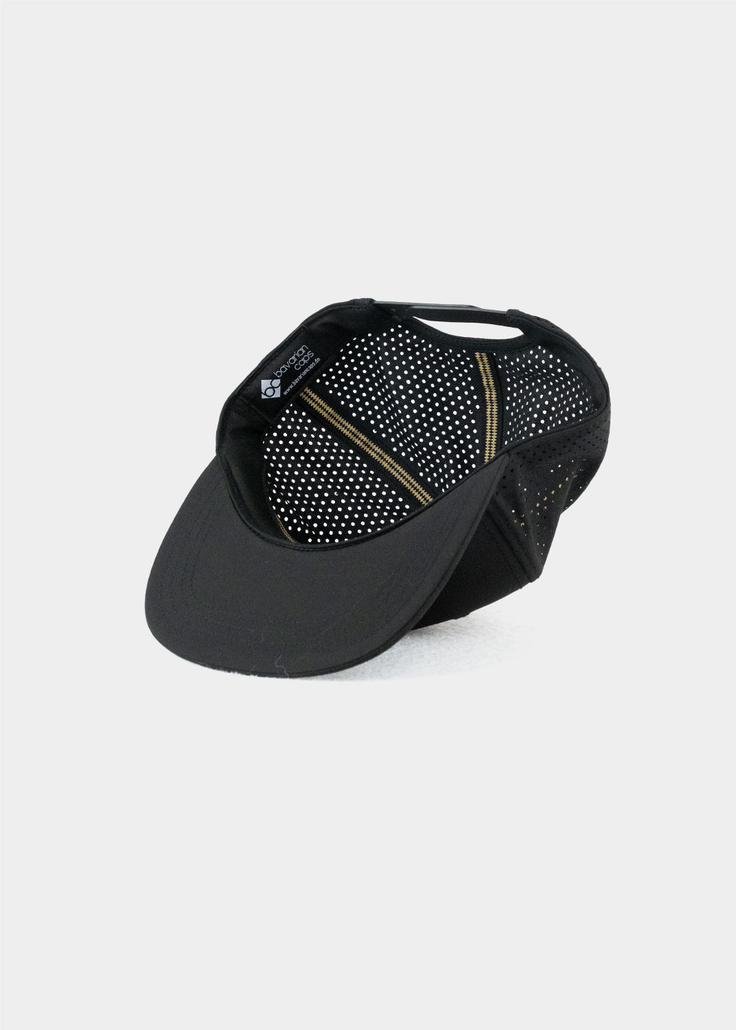 Cap "Slyrs" - schwarz (Snapback)