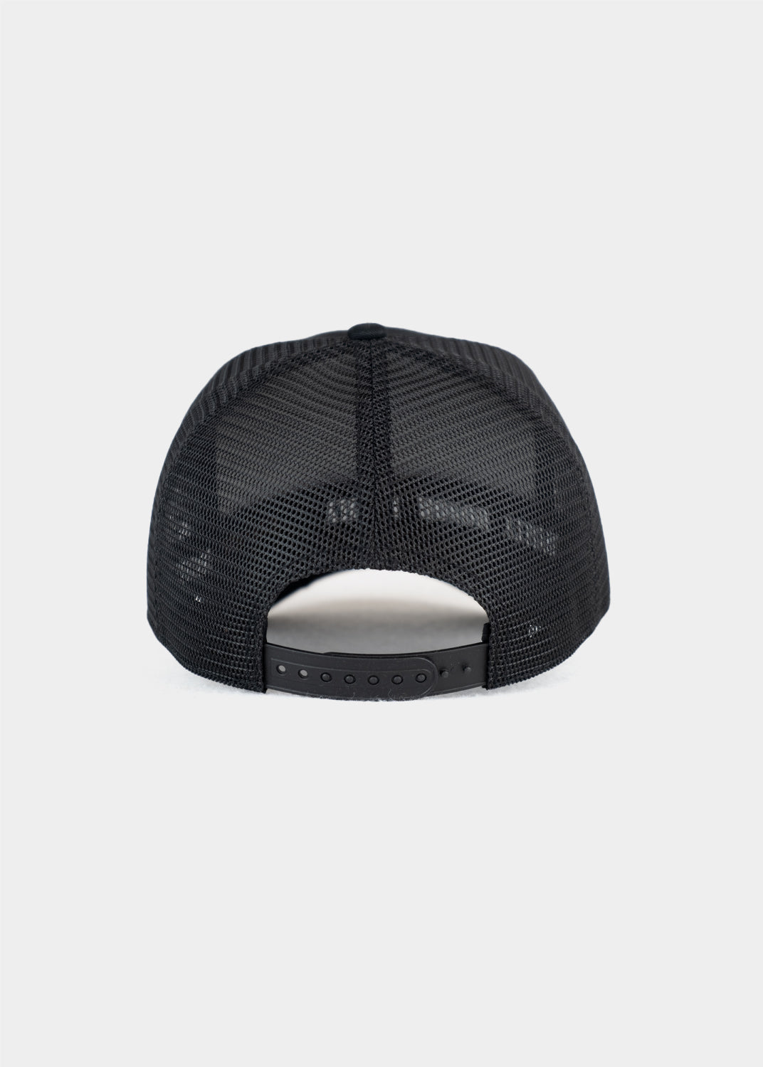 Cap "Der Pate: Don" - schwarz (Truckercap)