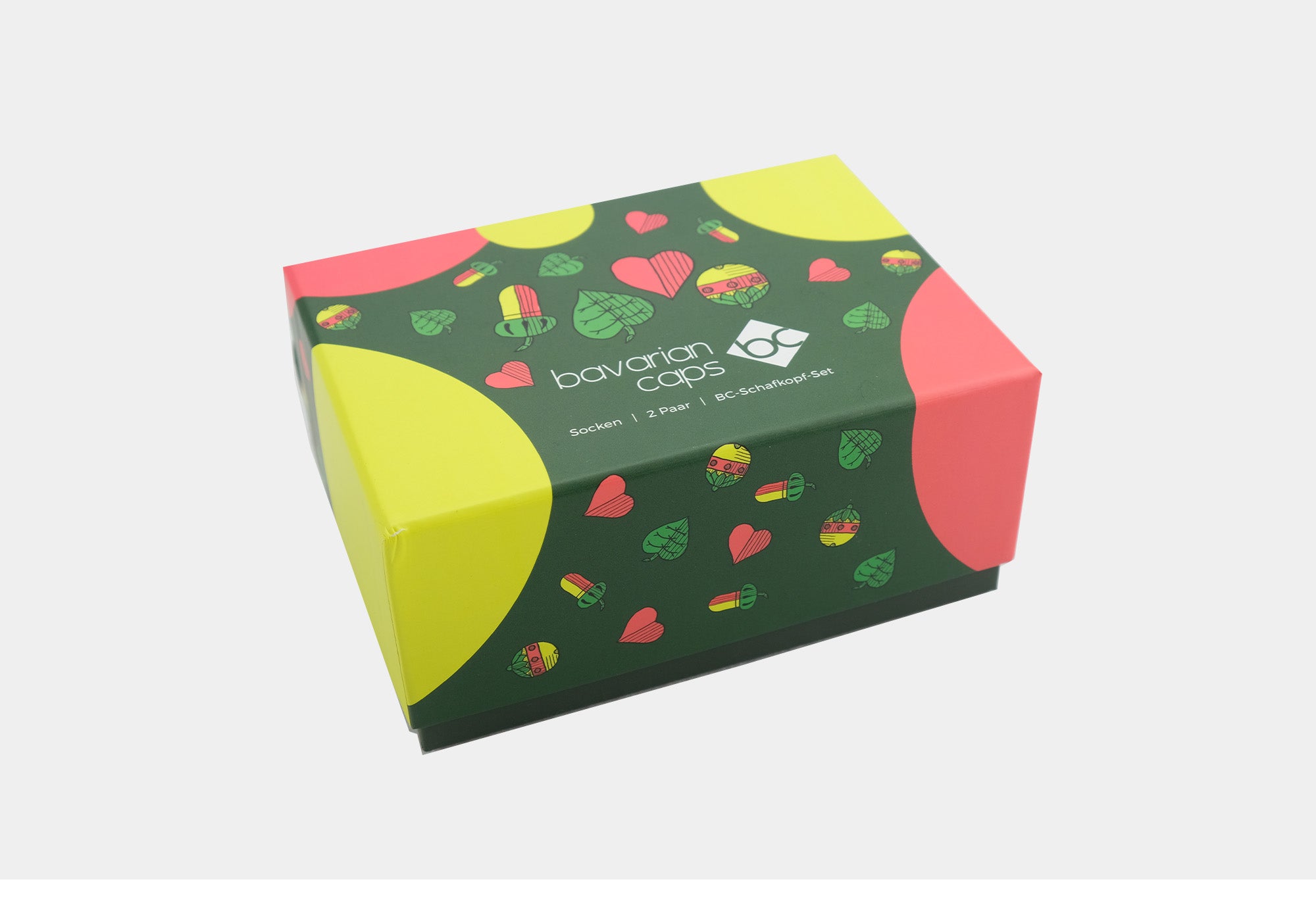 Sockenbox "Schafkopf"