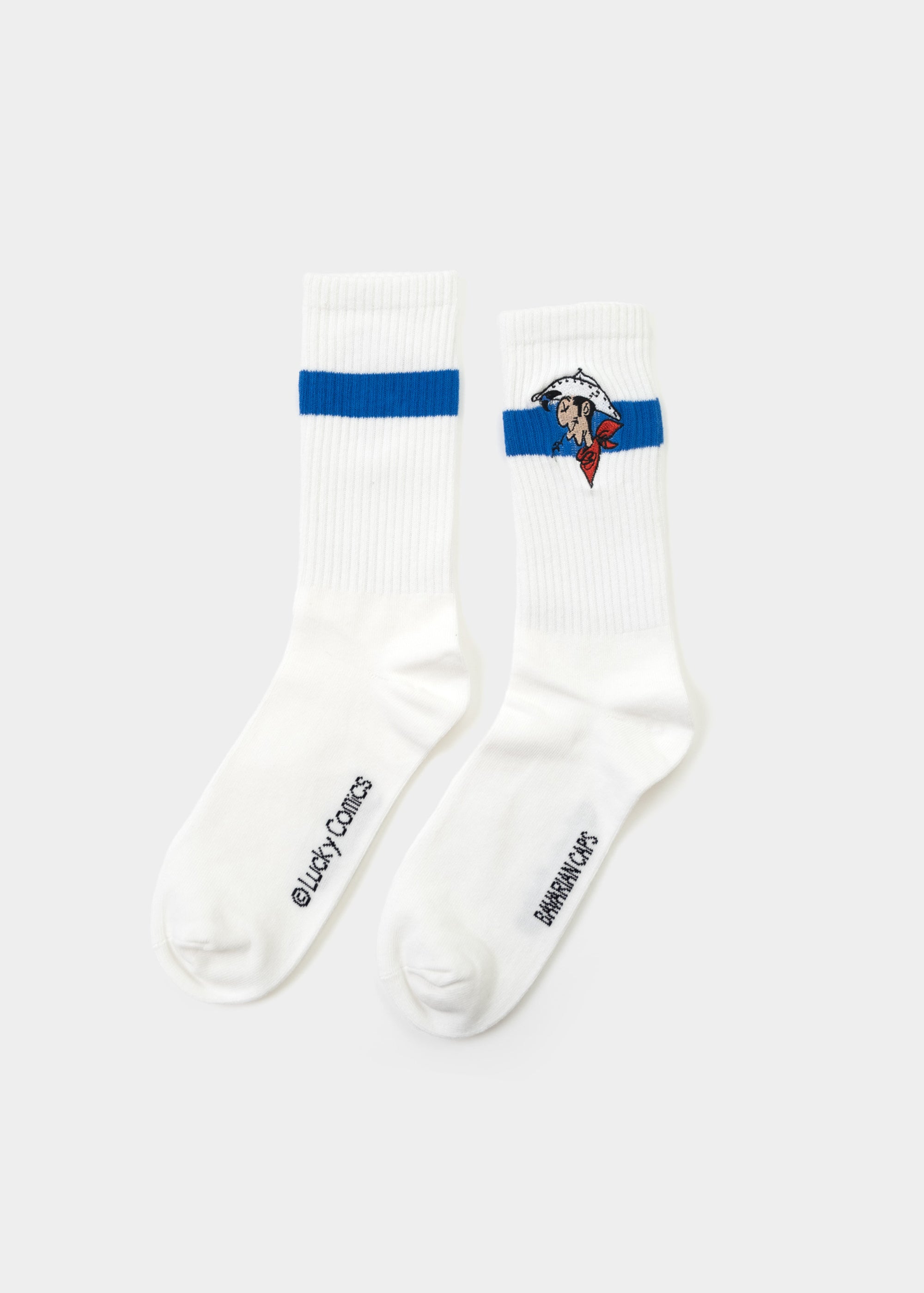 Sportsocken "Lucky Luke"