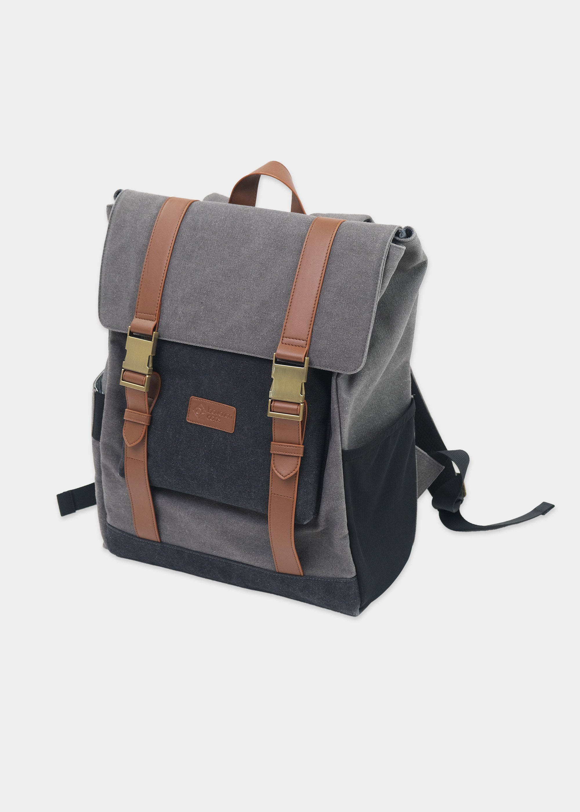 Rucksack BC dunkelgrau