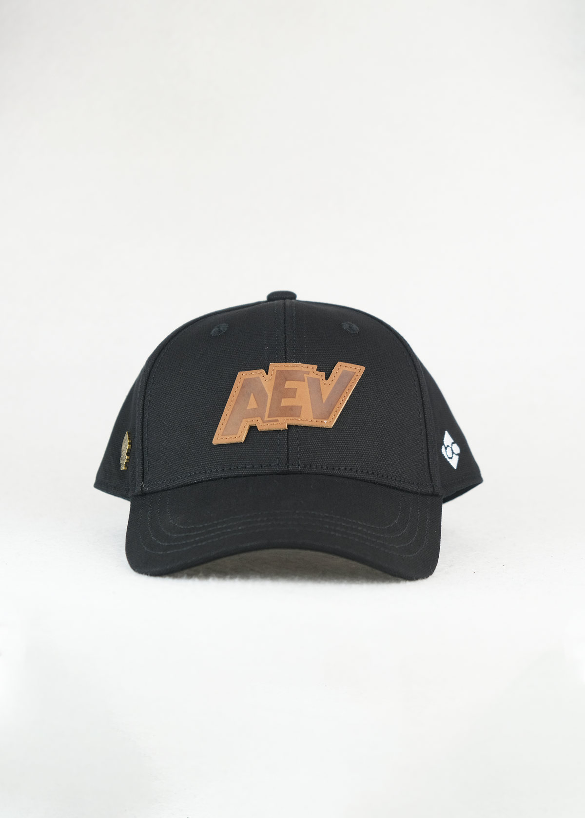 Cap "Augsburger Panther" 2026 - schwarz (Curved)