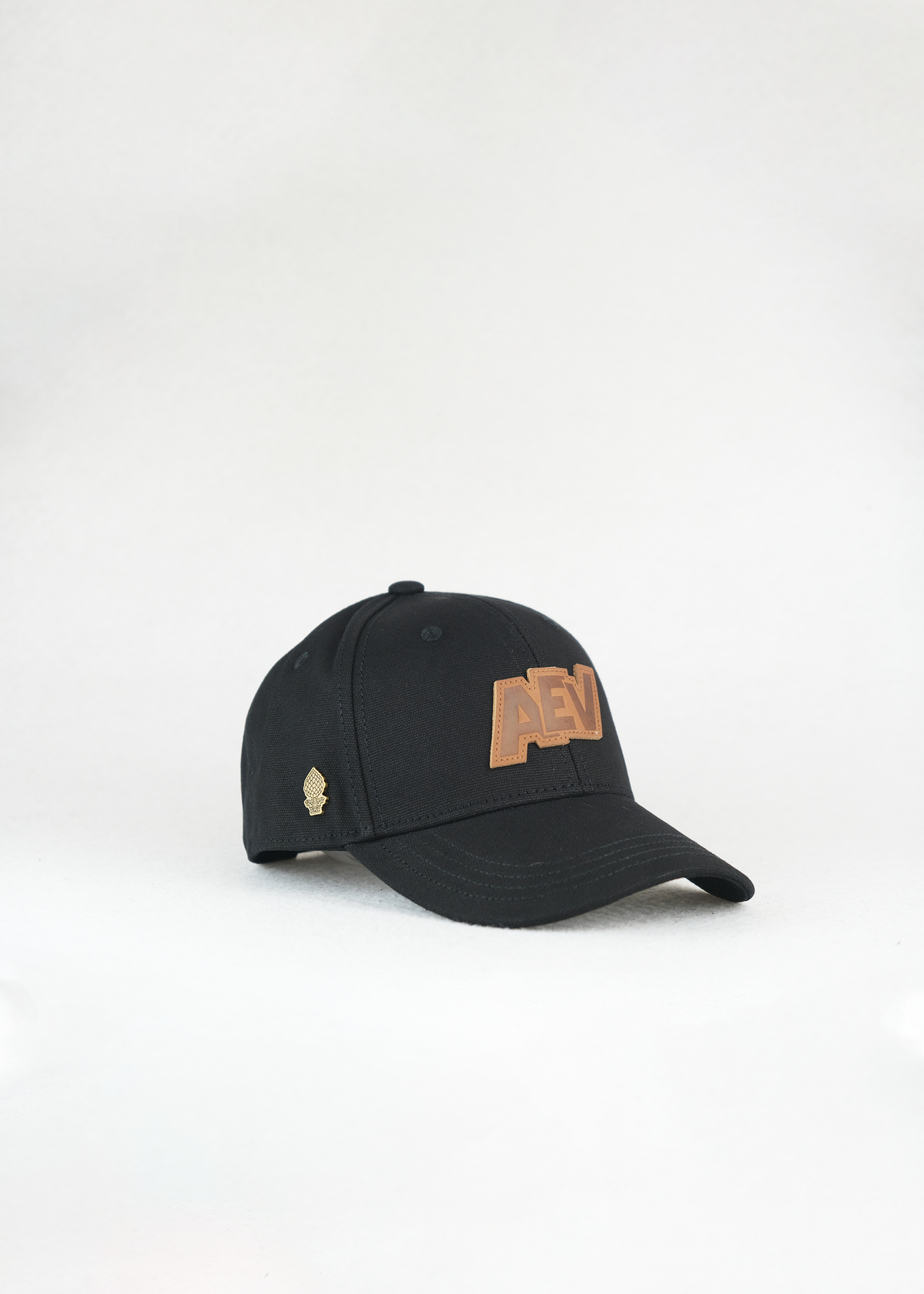 Cap "Augsburger Panther" 2026 - schwarz (Curved)