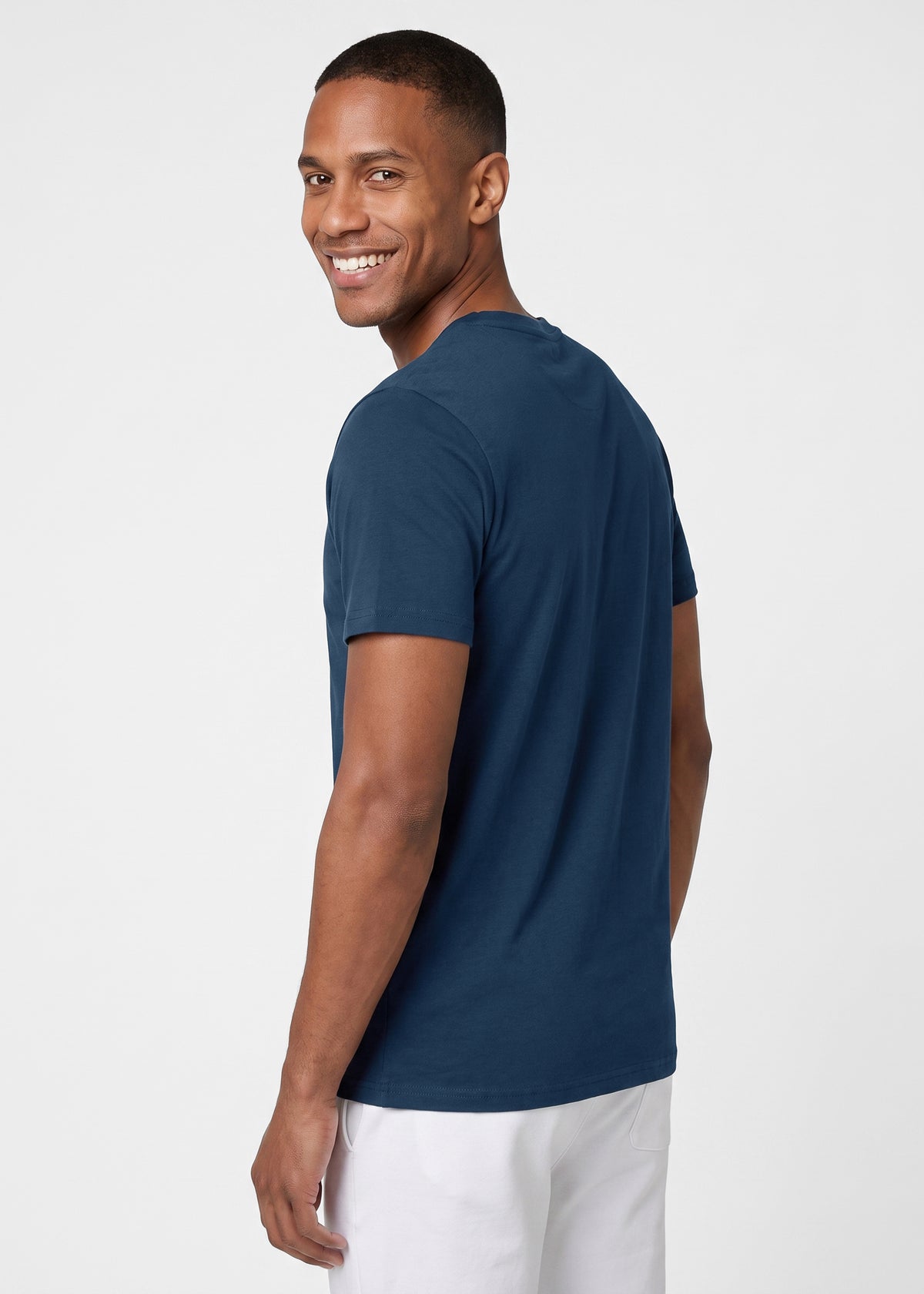 T-Shirt "SpongeBob: Patrick" - dunkelblau