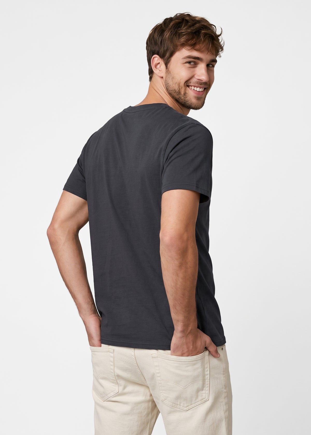 T-Shirt "Der Pate: Don" - anthrazit