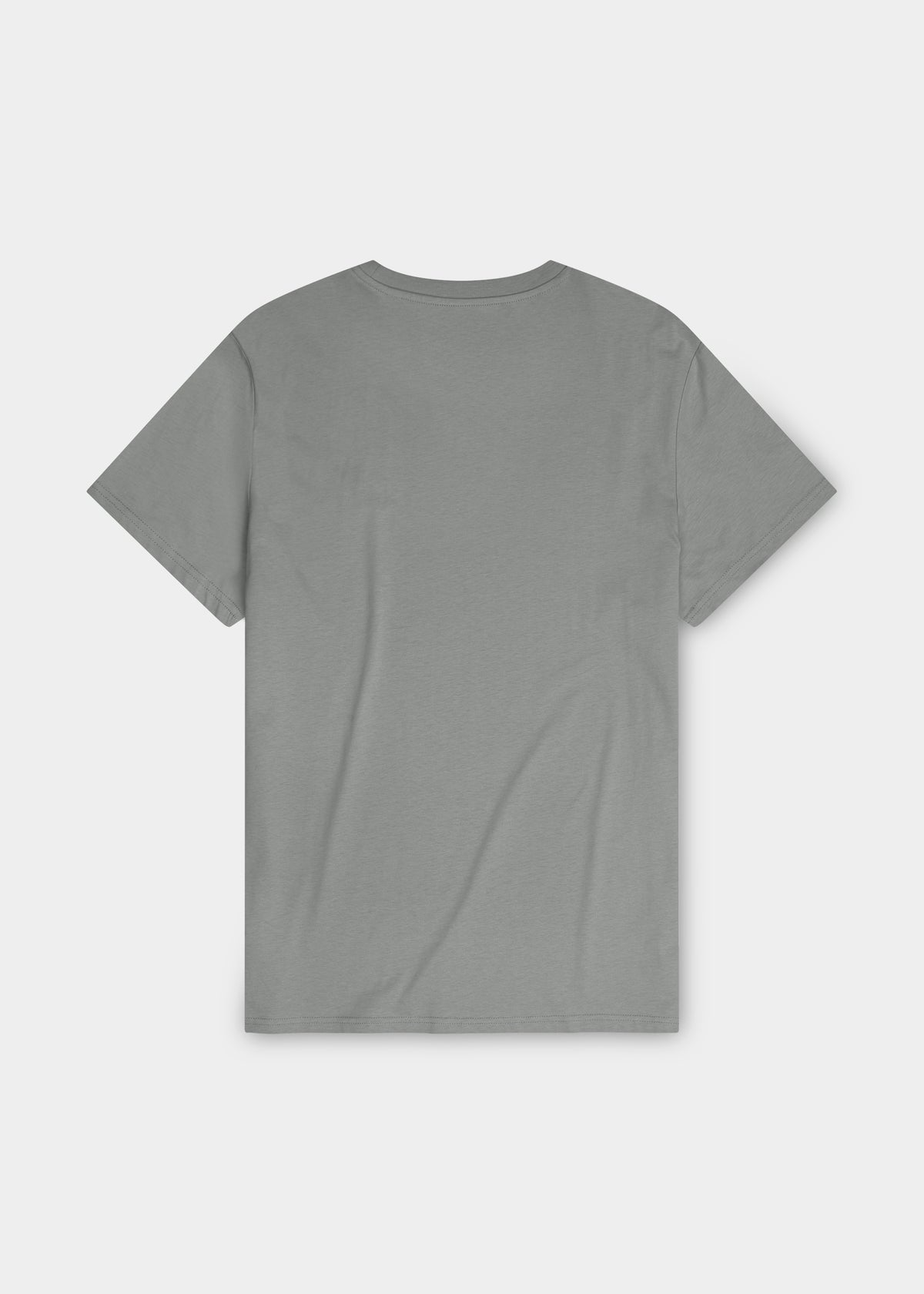 T-Shirt "Peanuts: Snoopy in Tracht" - nebelgrau