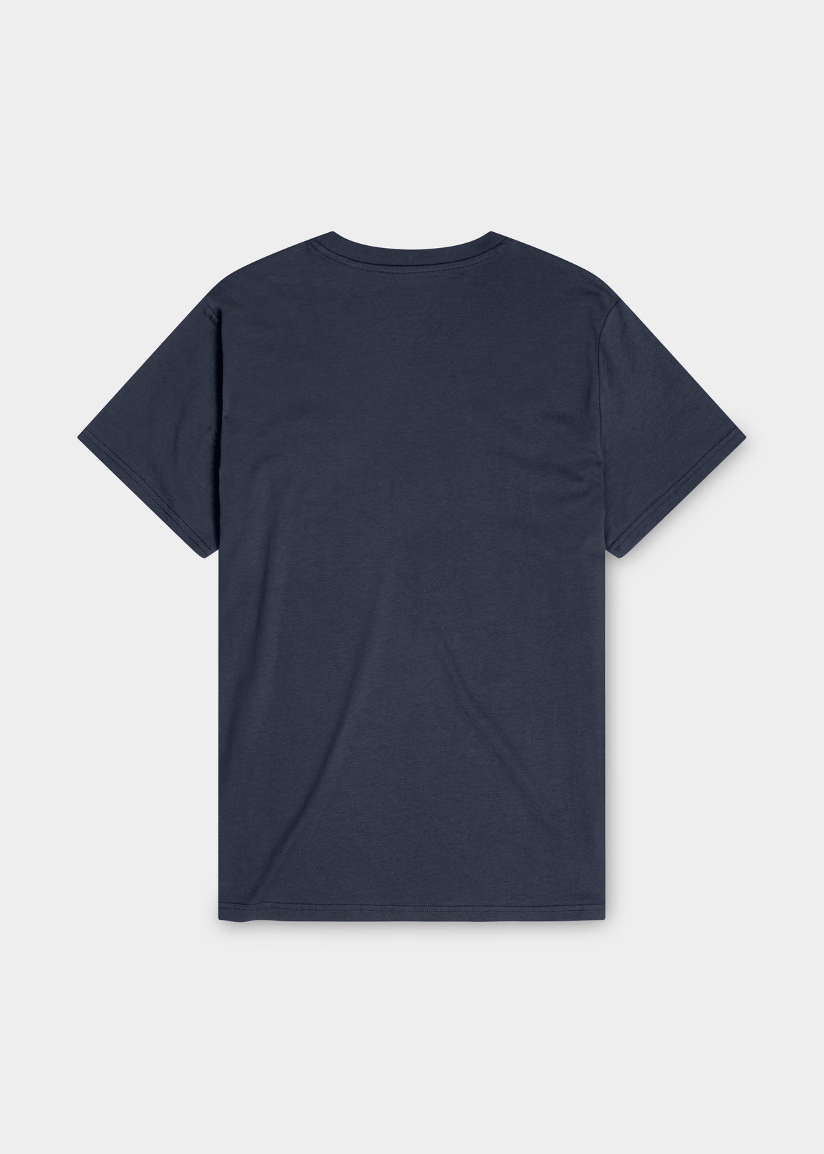 T-Shirt "SpongeBob läuft" - schiefergrau