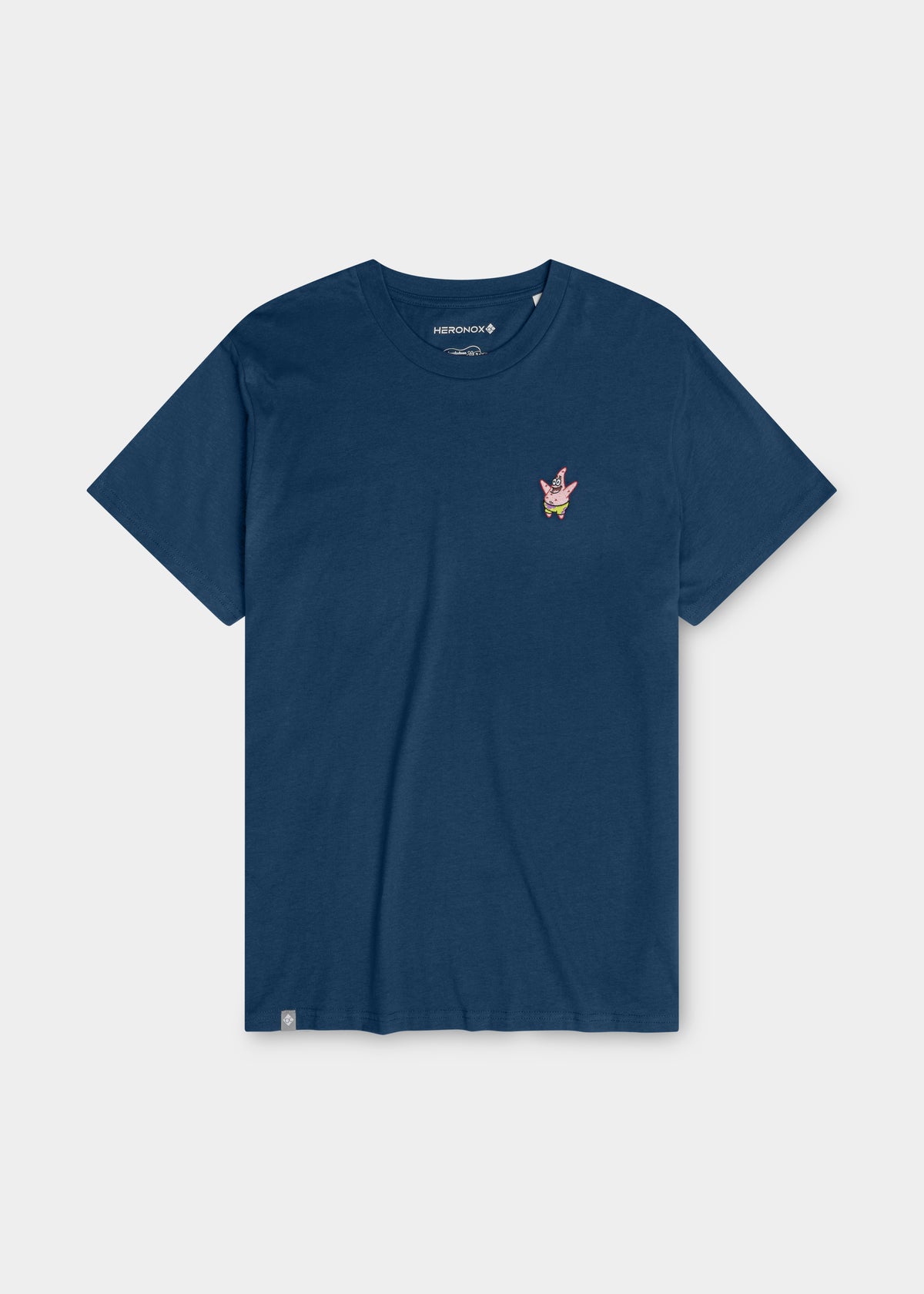 T-Shirt "SpongeBob: Patrick" - dunkelblau