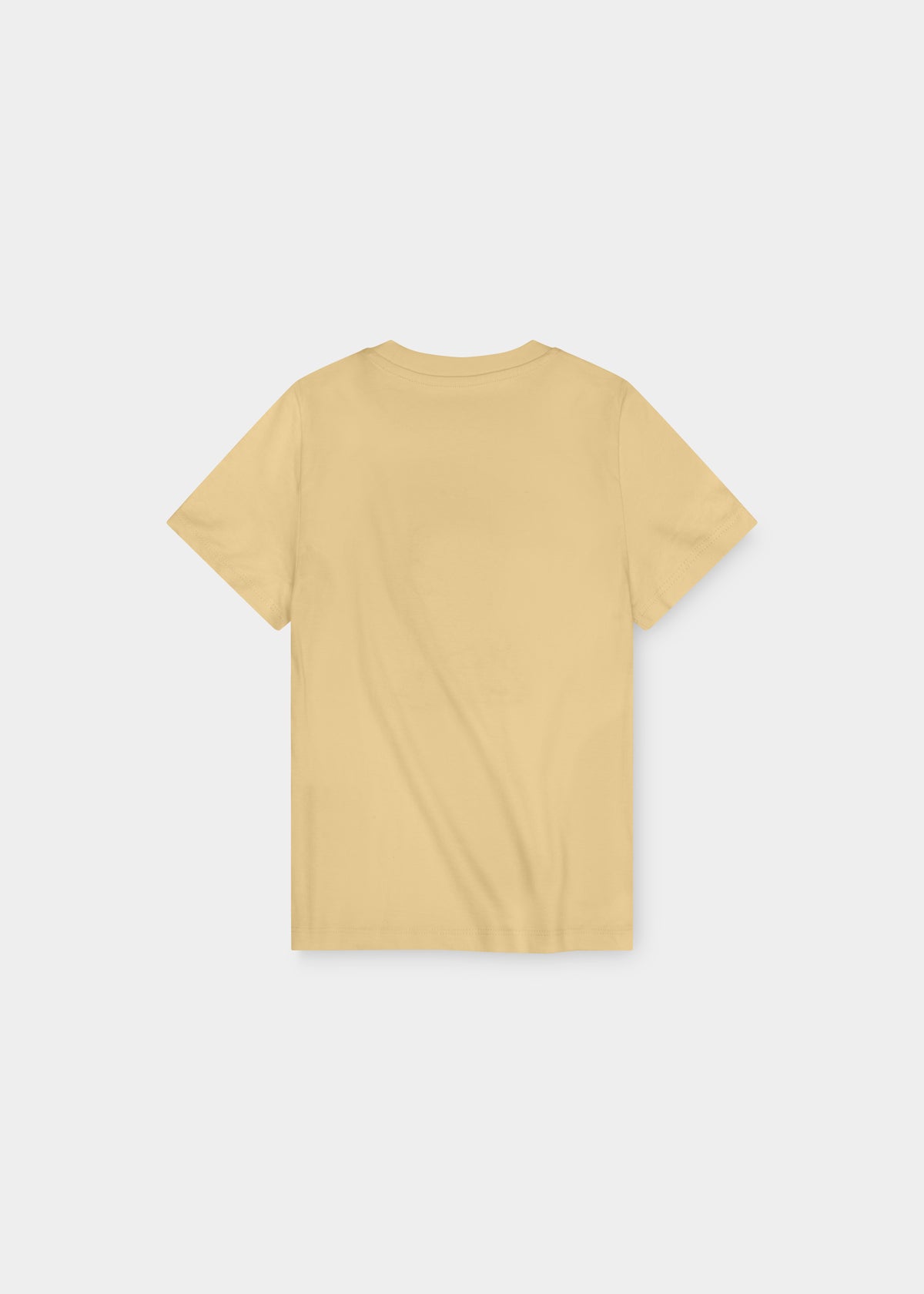 T-Shirt "Garfield: Schlafmütze" - buttergelb (Kinder)