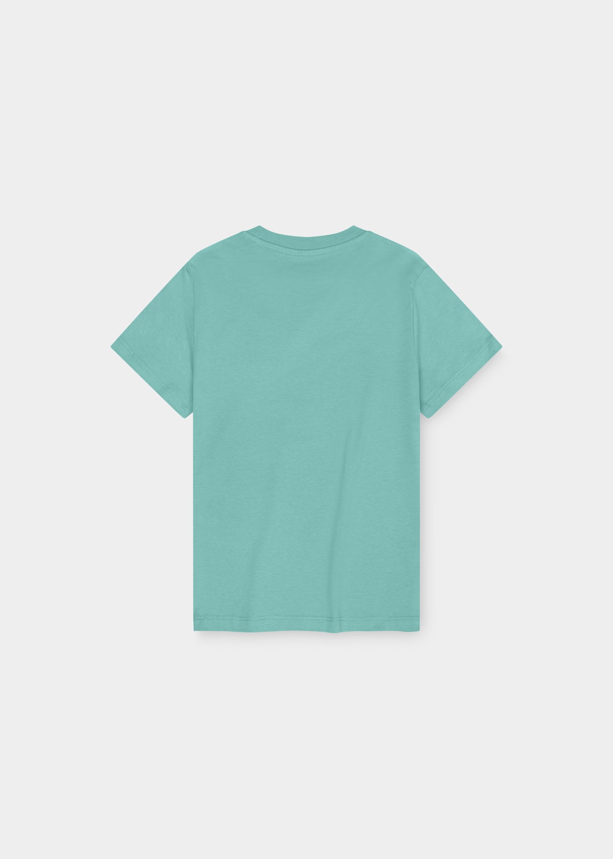 T-Shirt "Garfield: Nice" - türkis (Kinder)