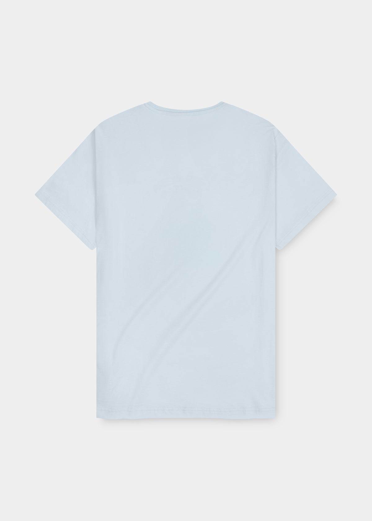T-Shirt "Garfield: Monday Mood" - eisblau