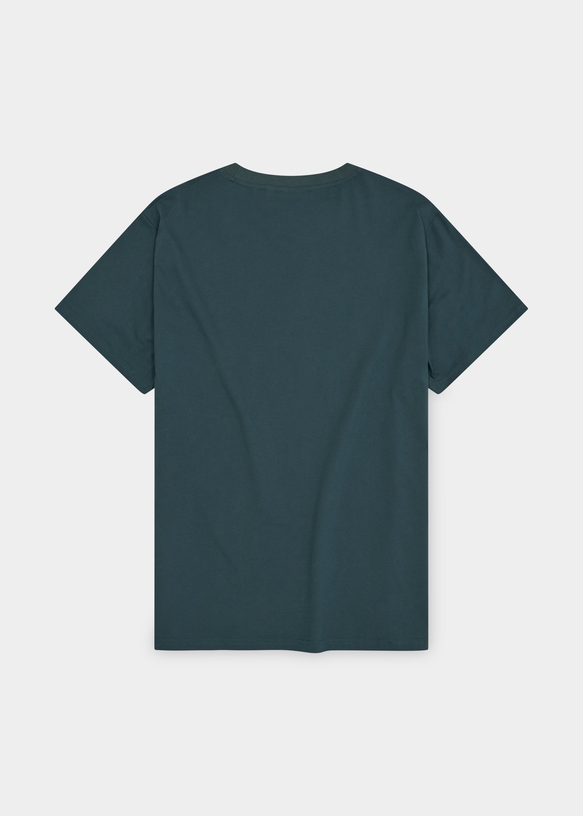 T-Shirt "Pumuckl Schleckeis" - dunkelgrün