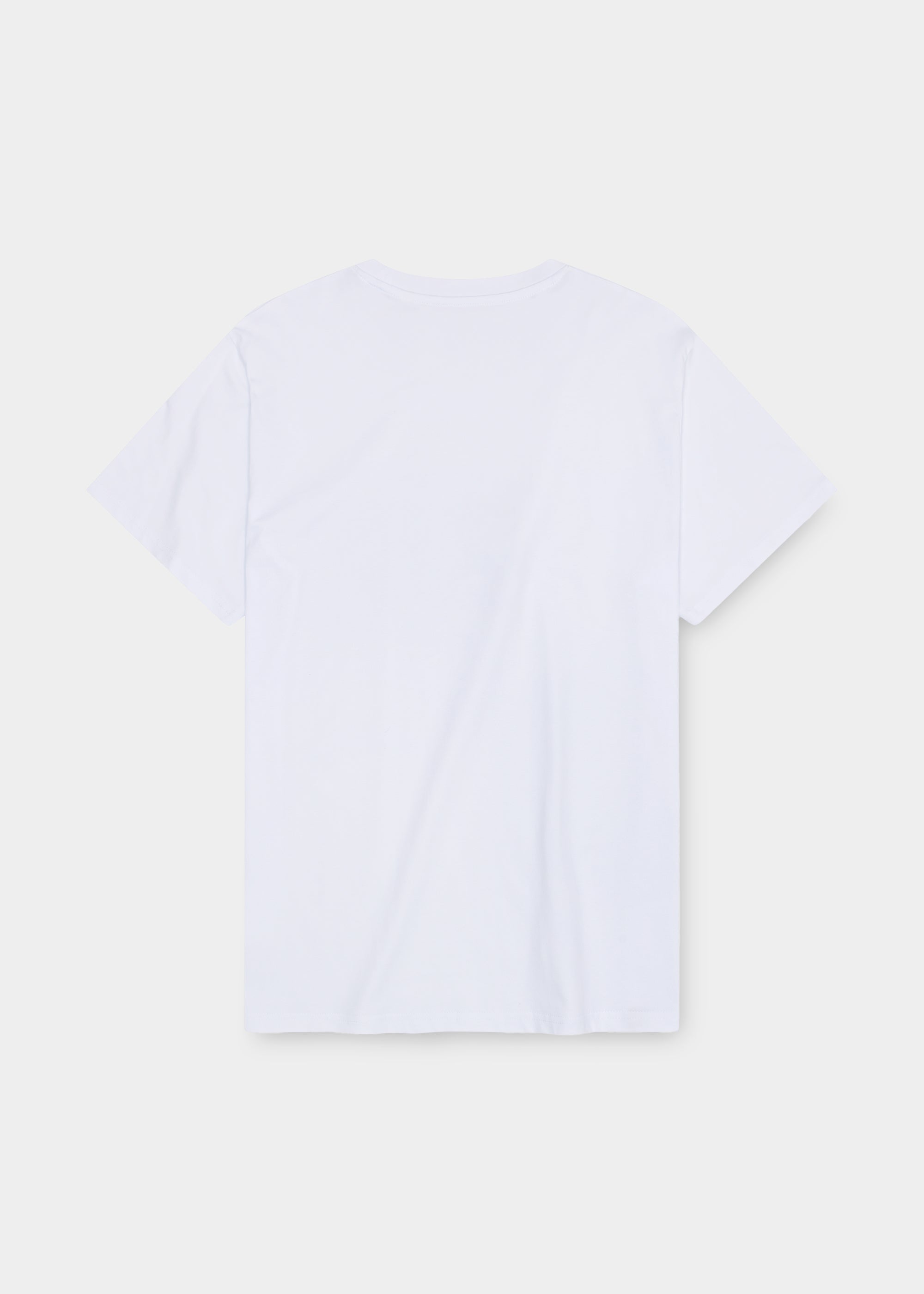 T-Shirt "Bierautomat" - weiß