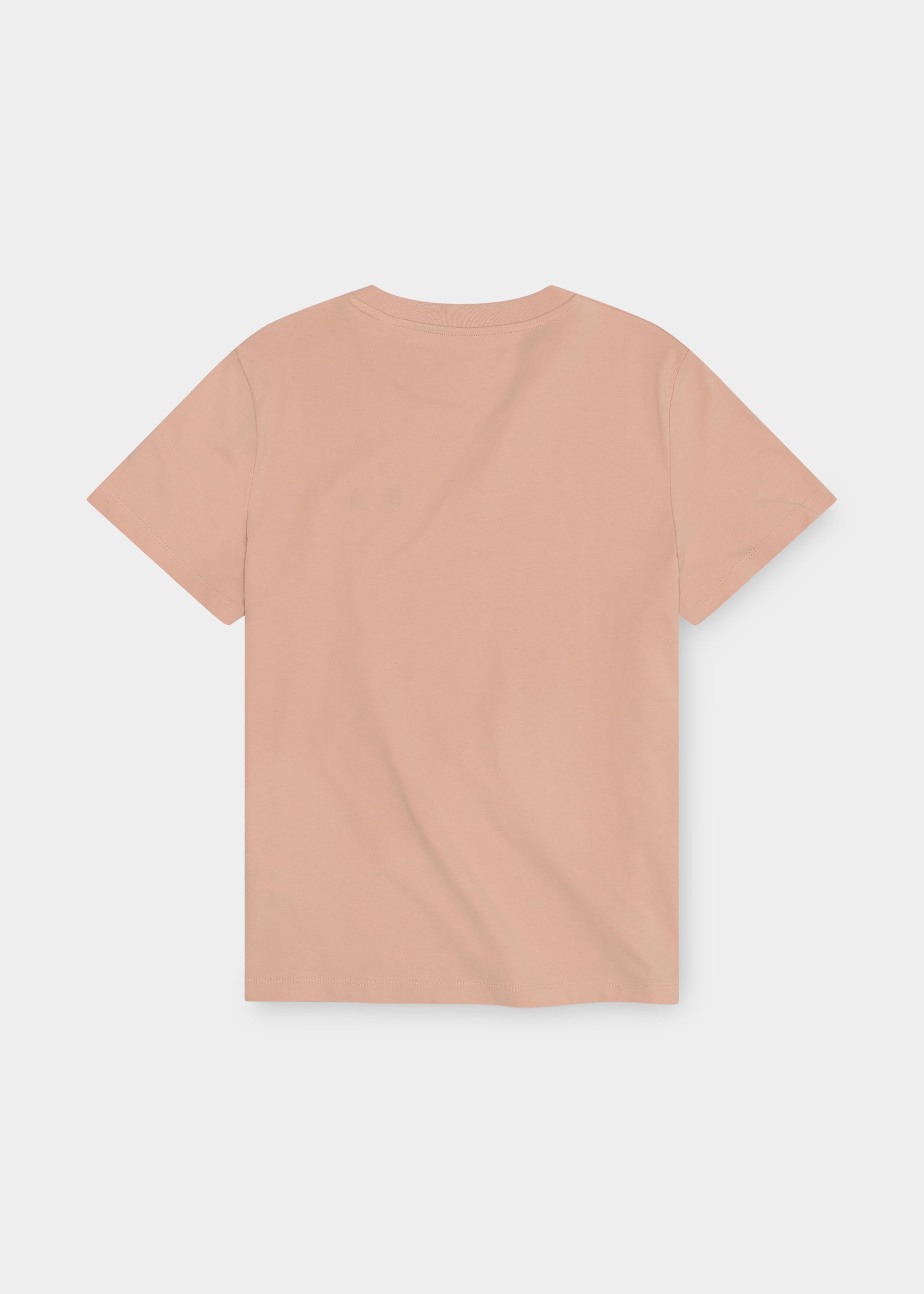 T-Shirt "Roller" - pfirsich