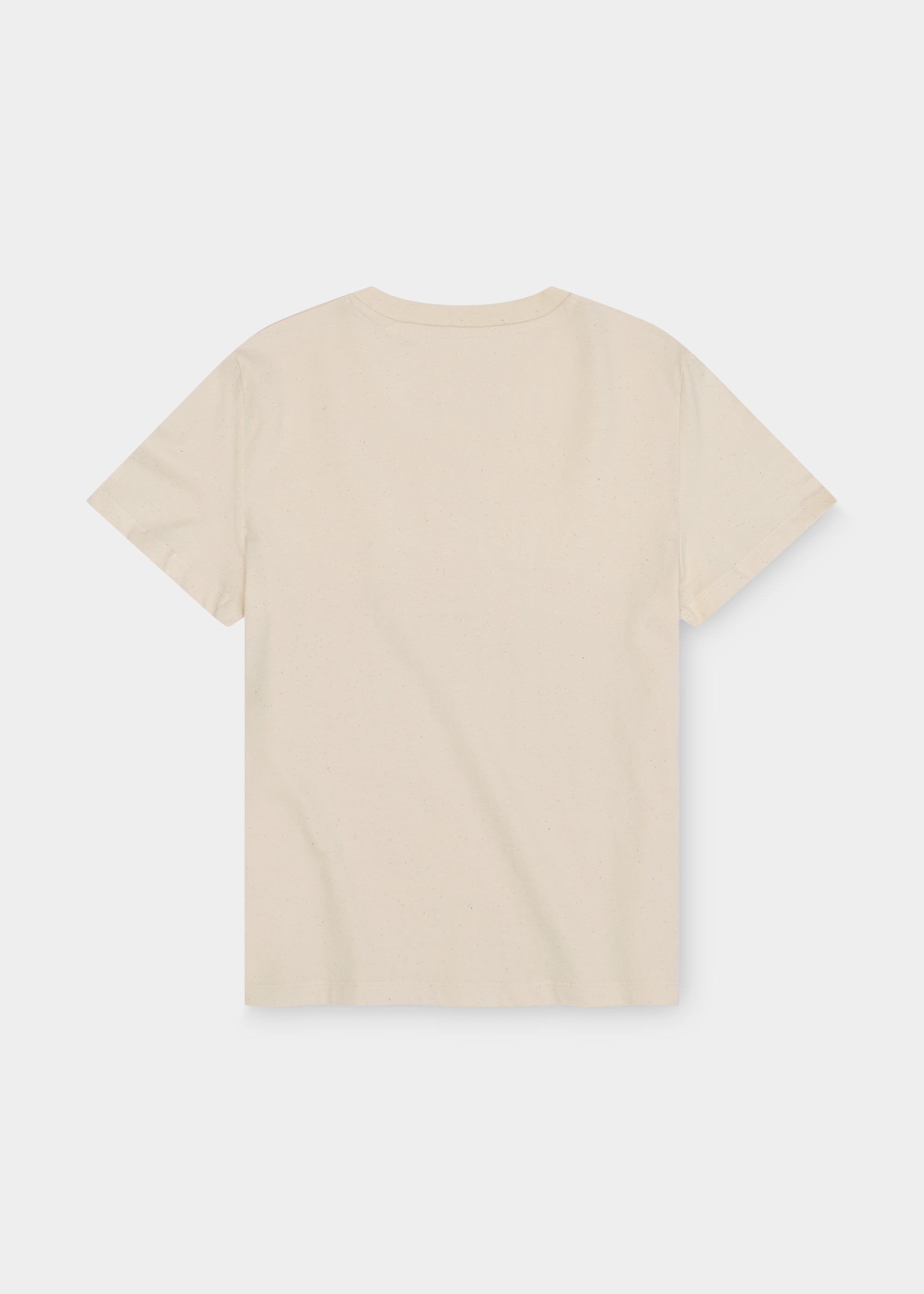 T-Shirt "Dolce Vita: Roller" - natur