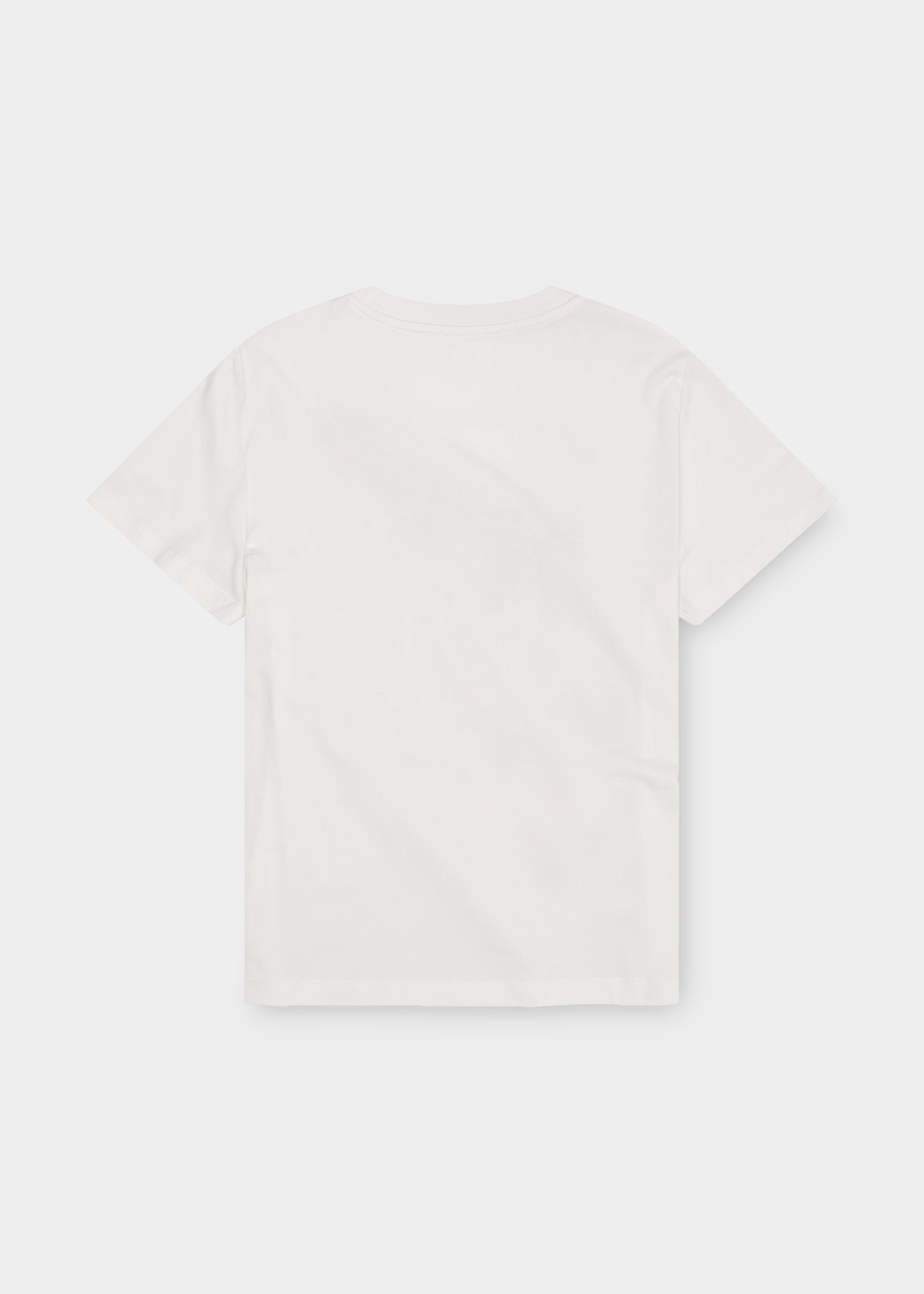 T-Shirt "Dolce Vita: Almabtrieb" - weiß