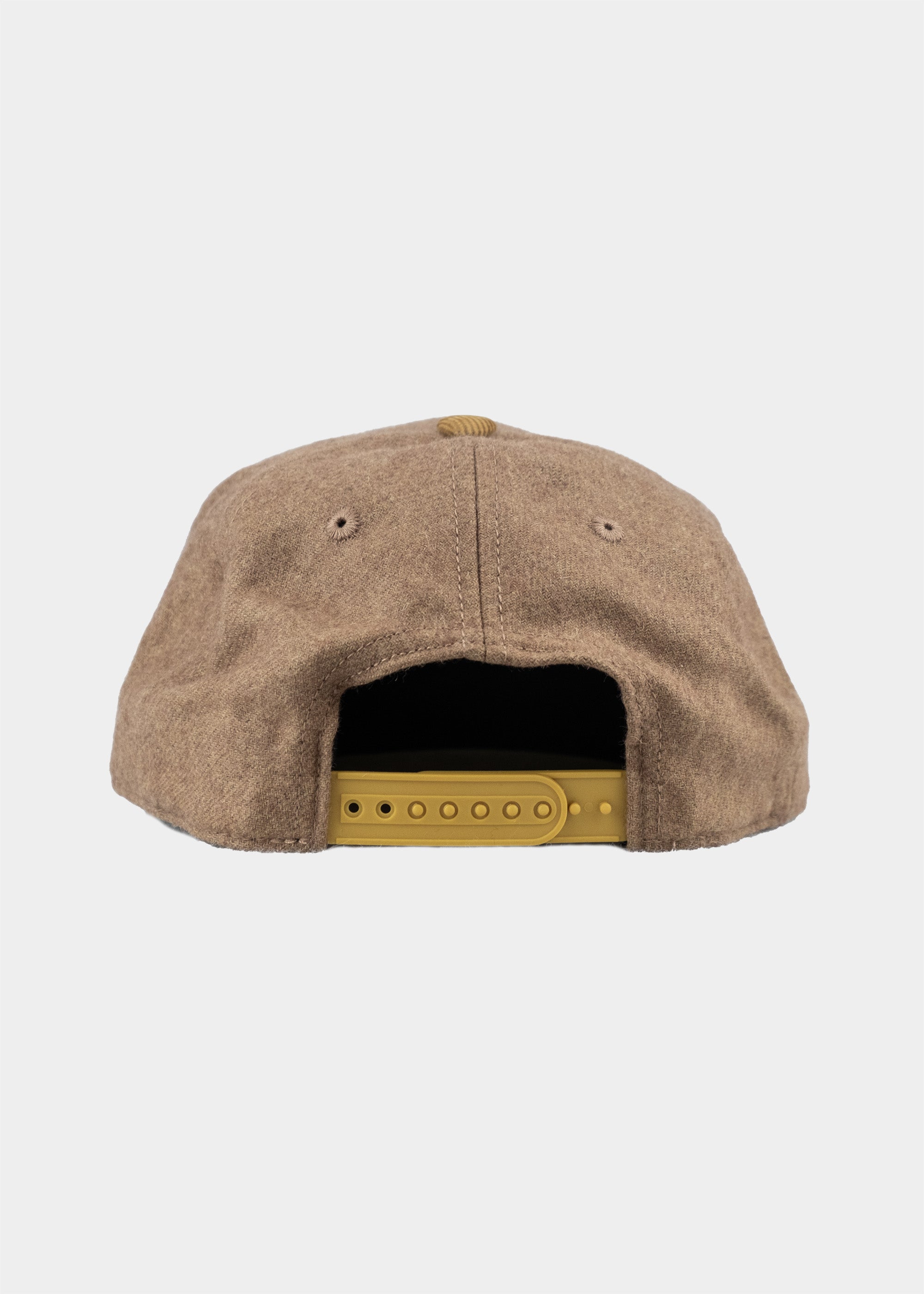 Cap "Hacklberg" - braun (Snapback)