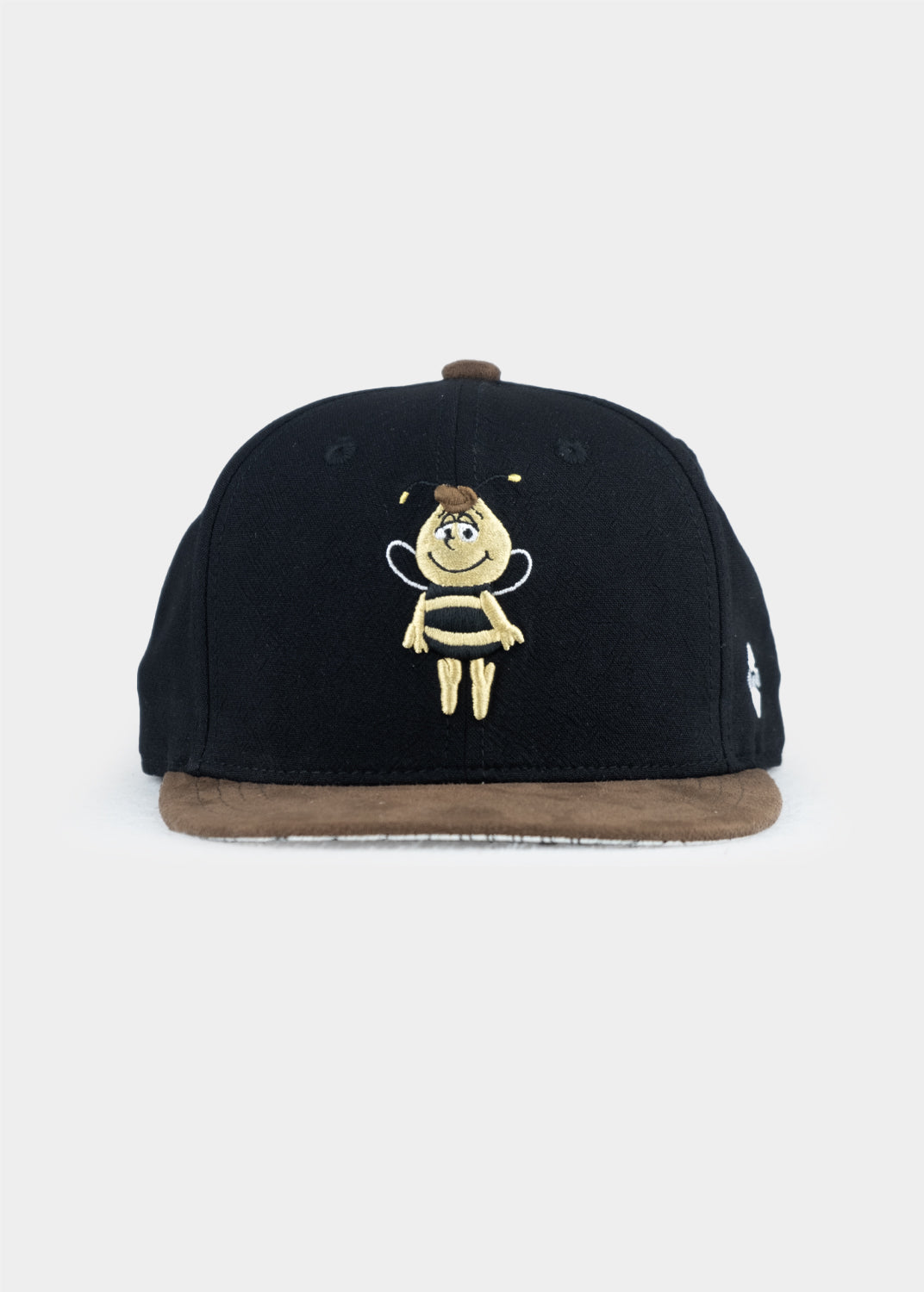 Cap "Willy" - schwarz (Kinder)