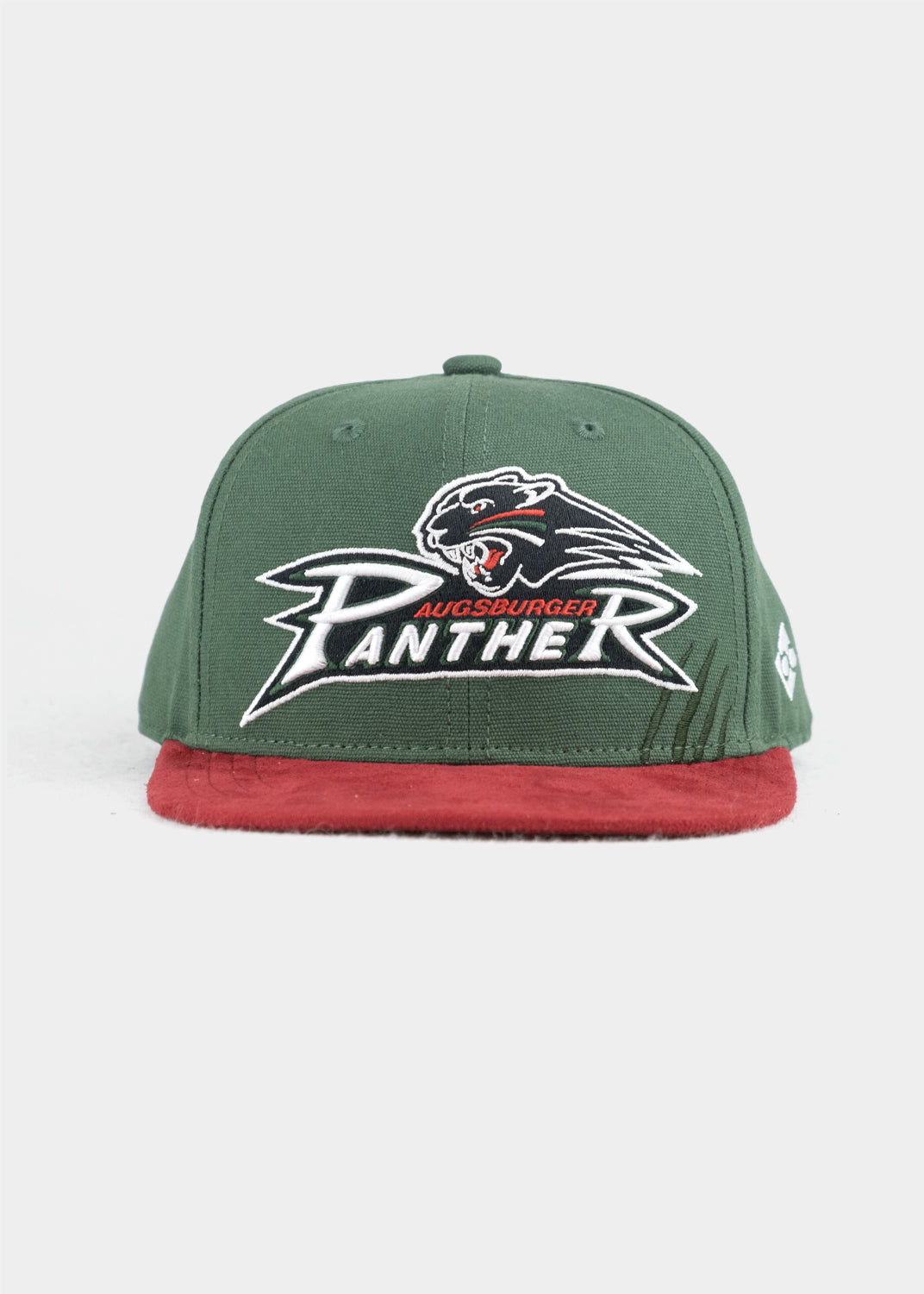 Cap "Augsburger Panther" - grün (Kindercap)