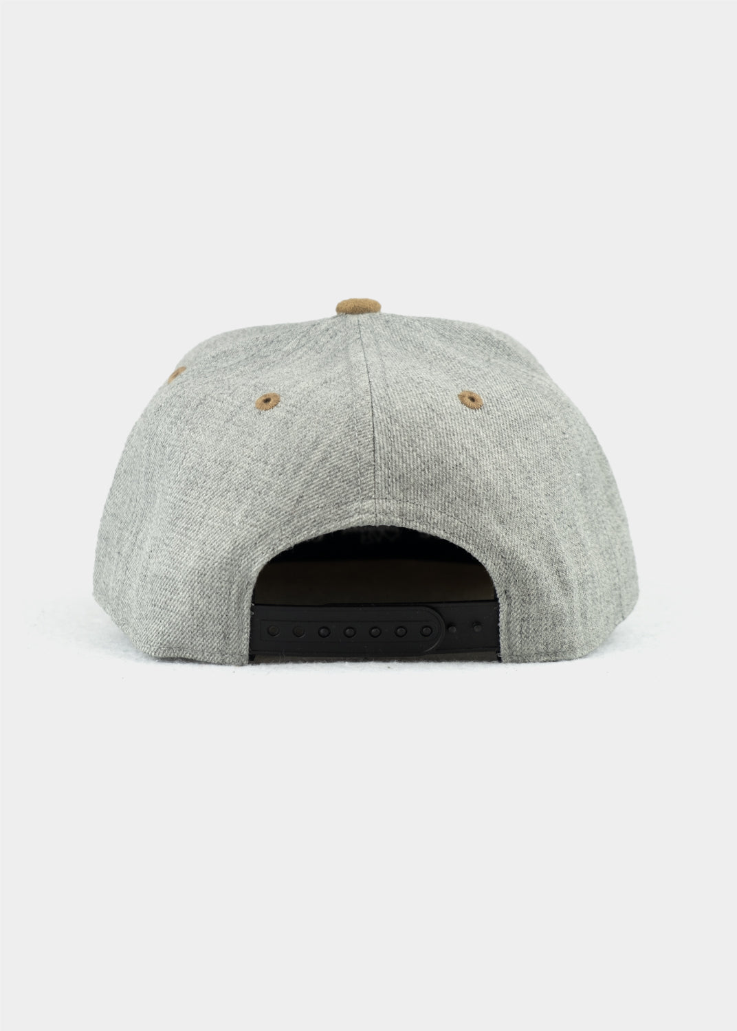 Cap "Gillamoos" - hellgrau (Snapback)
