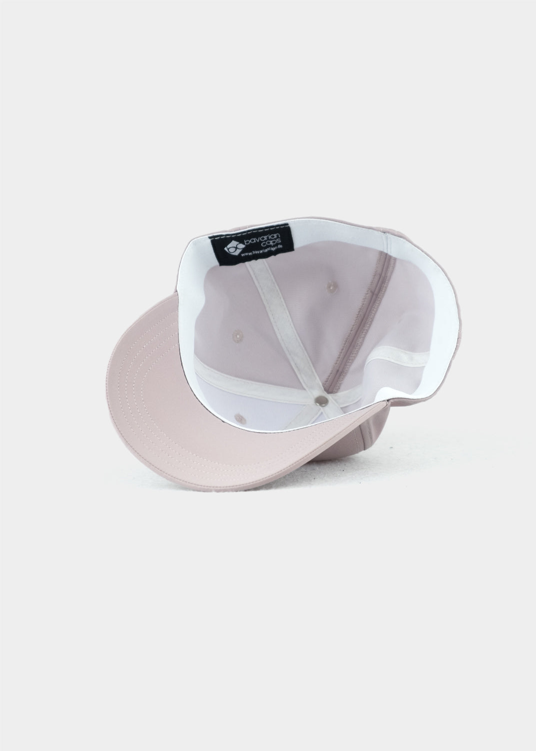 Cap "Edelweiß Ponytail" - wildrose (Kinder)
