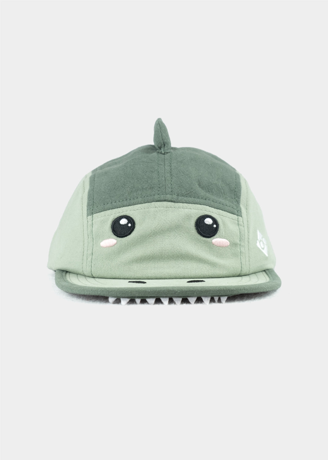 Cap "Dino" - grün (Kleinkinder)