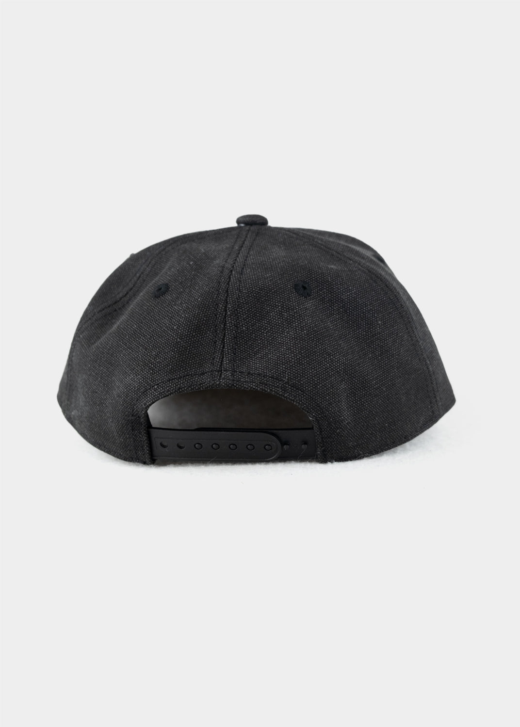 Cap "Feuerwehr: Retroschlauch" - dunkelgrau (Snapback)