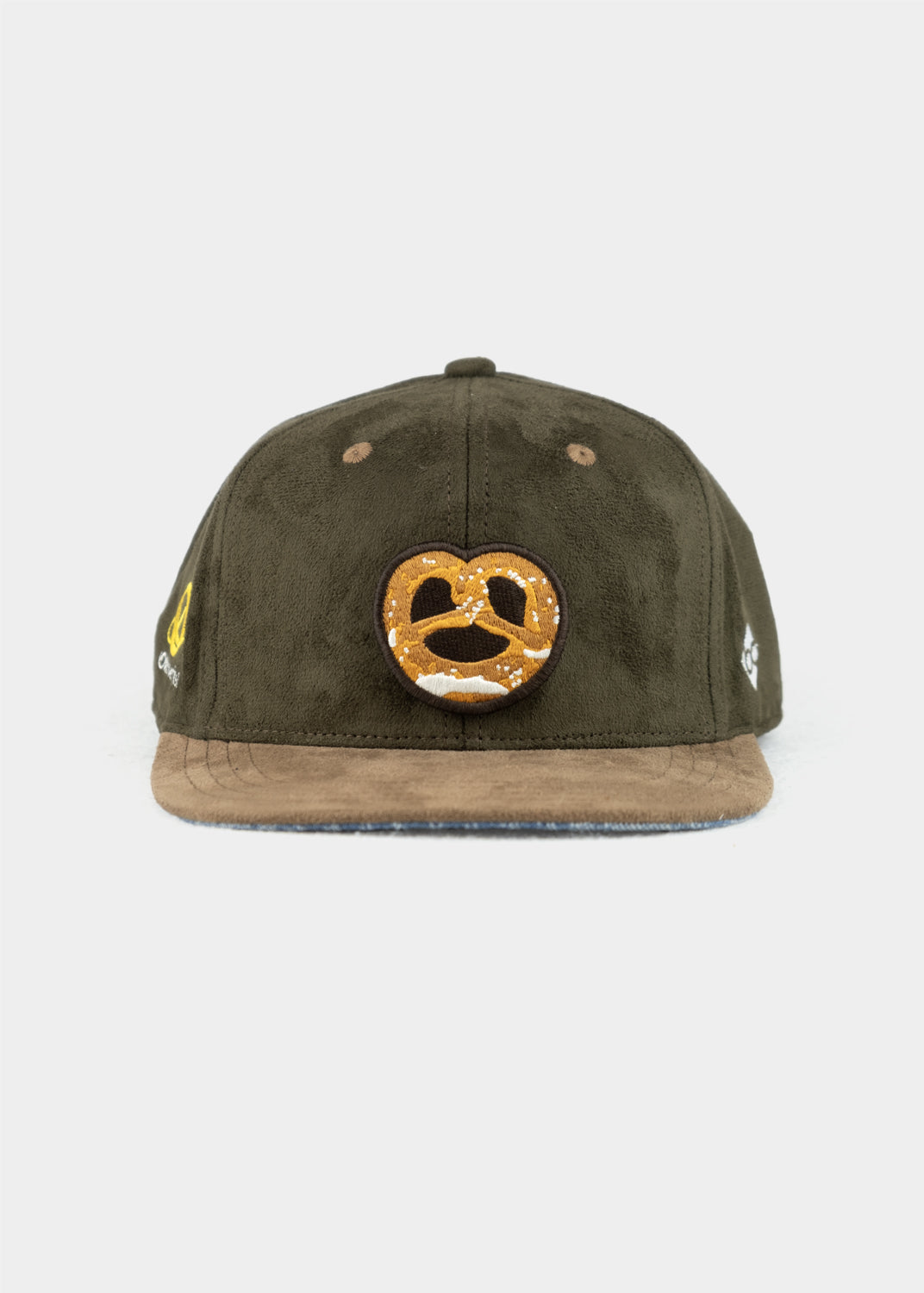 Cap "Oktoberfest München: Transformer" - braun (Snapback)