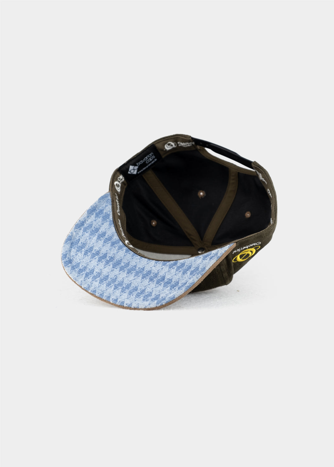 Cap "Oktoberfest München: Transformer" - braun (Snapback)