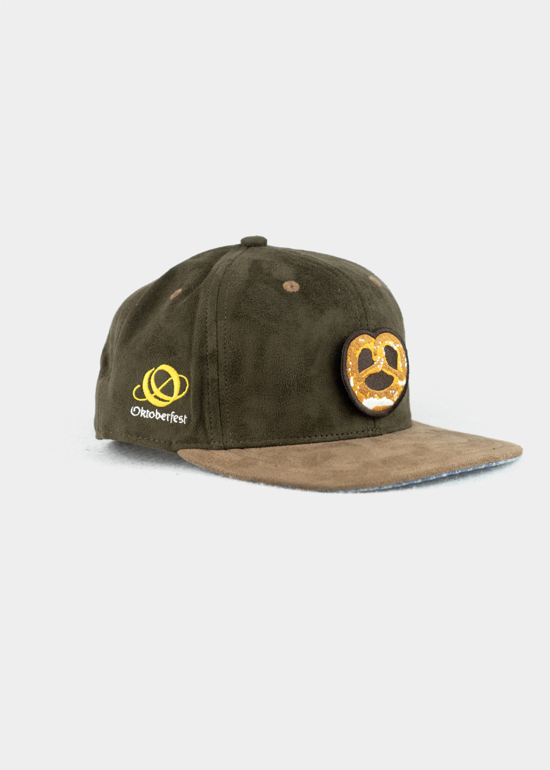 Cap "Oktoberfest München: Transformer" - braun (Snapback)