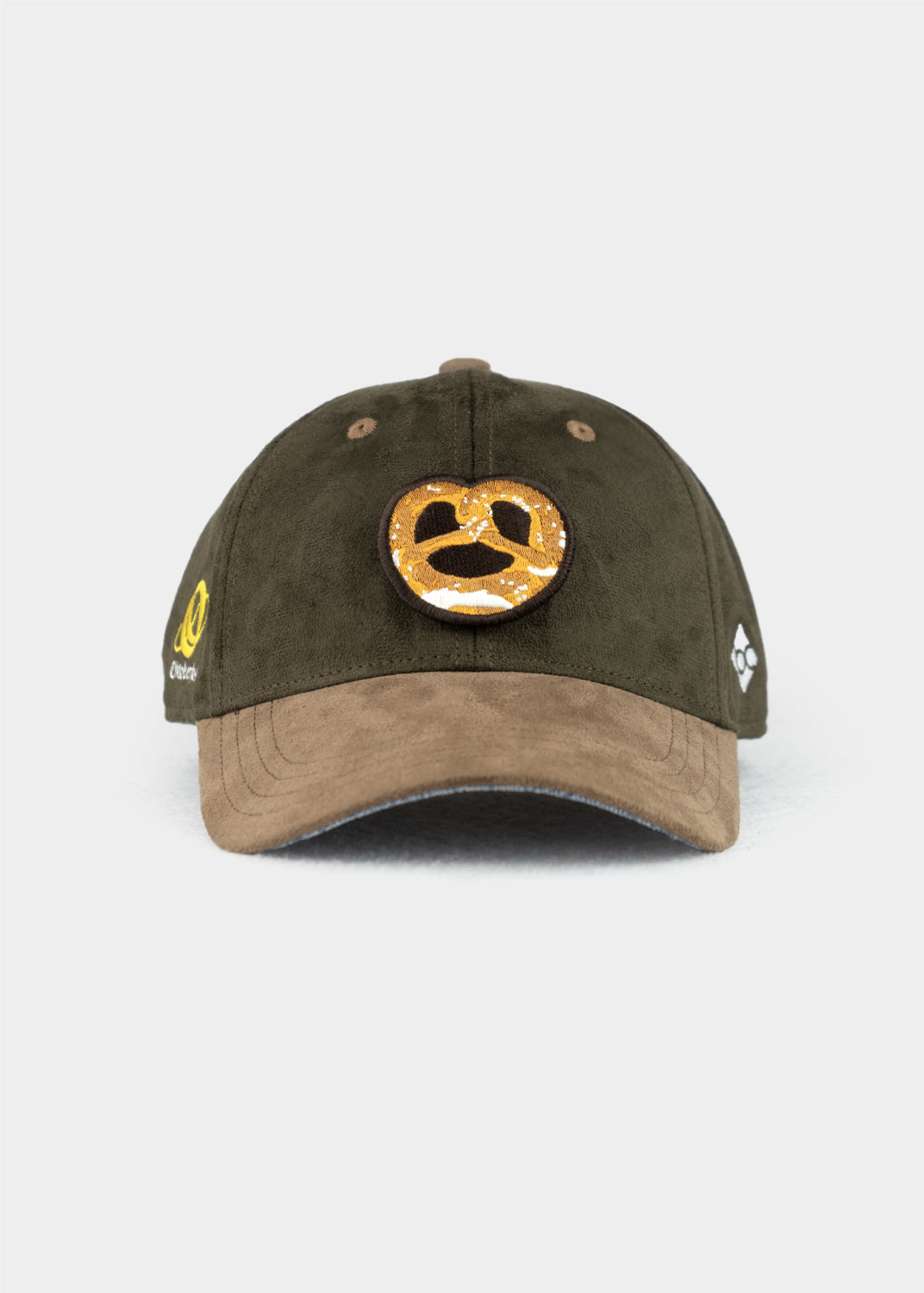 Cap "Oktoberfest München: Transformer" - braun (Curved)