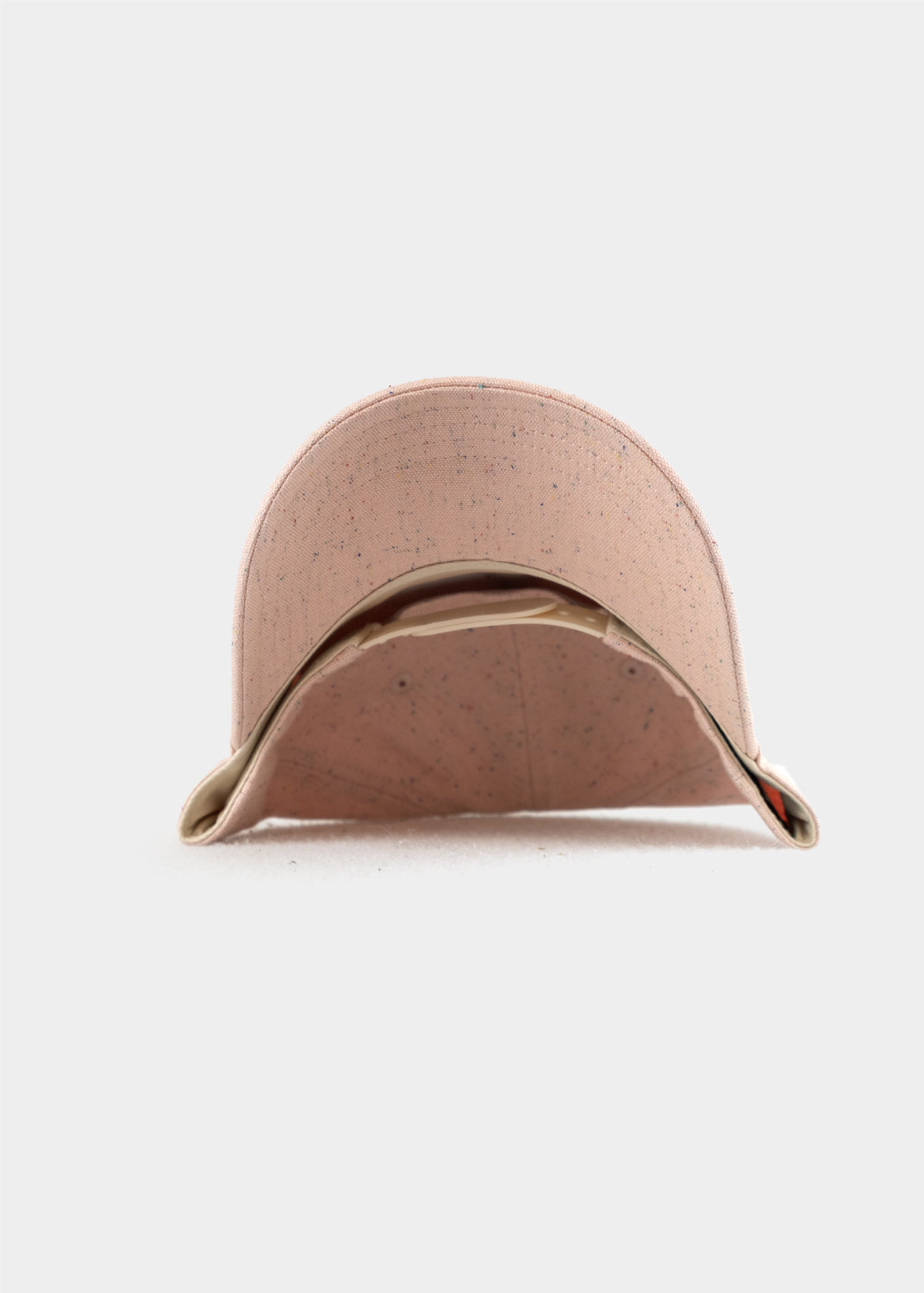 Cap "Melone" - pink (Curved)