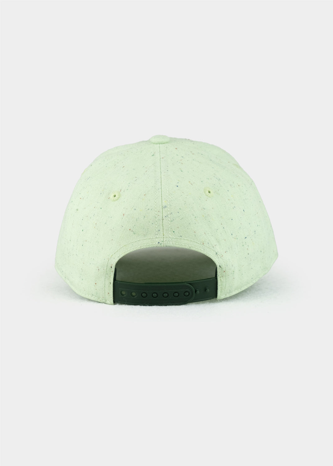 Cap "Edelweiß Konfetti" - minze (Curved)