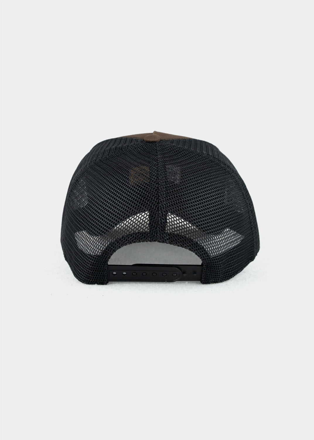 Cap "Mr. Leberkas" - braun (Curved)