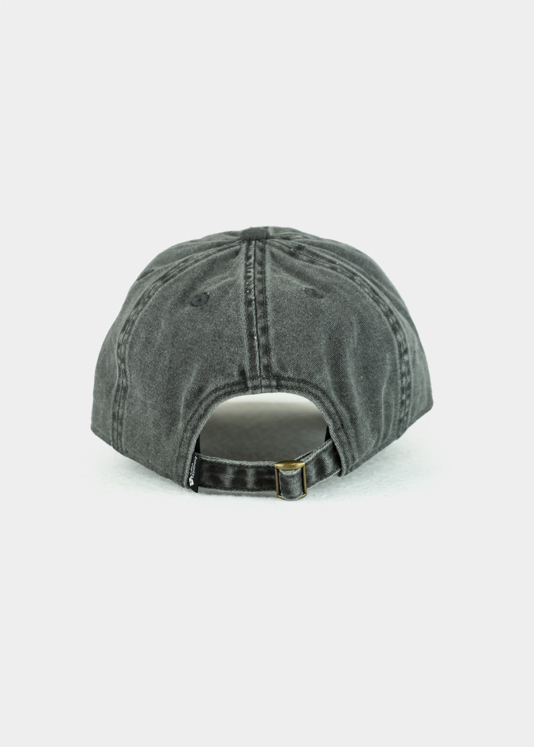Cap "Janosch Tigerente" - vintage schwarz (Dadhat)