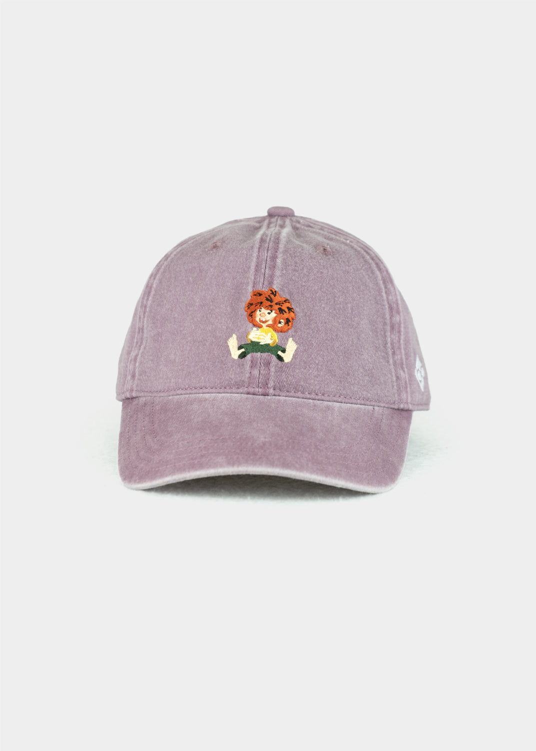Cap "Pumuckl lacht" - rosa (Dadhat)