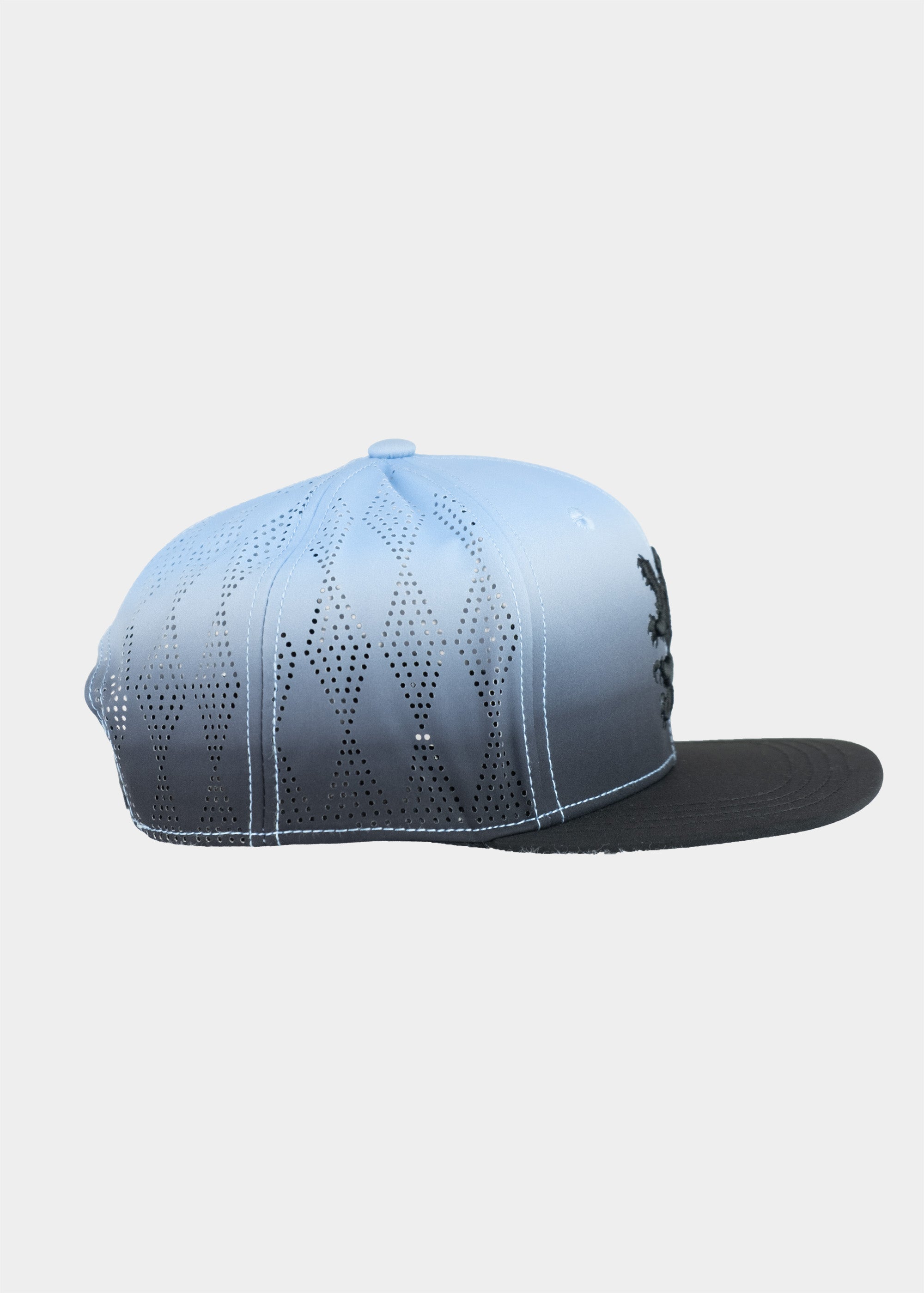 Cap "1860 München": Giesing - blau (Snapback)