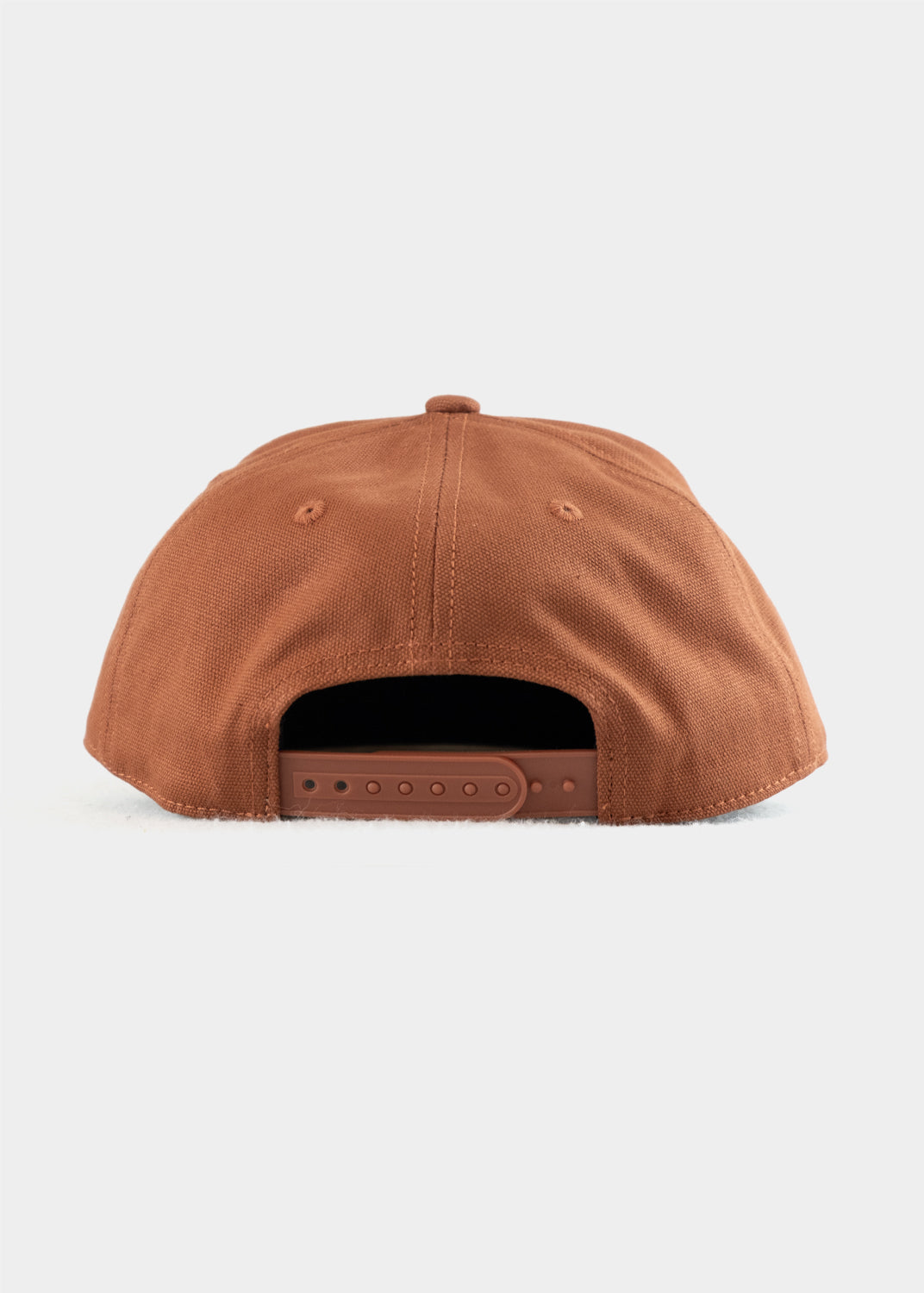 Cap "Pumuckl Schleckeis" - rostrot (Snapback)