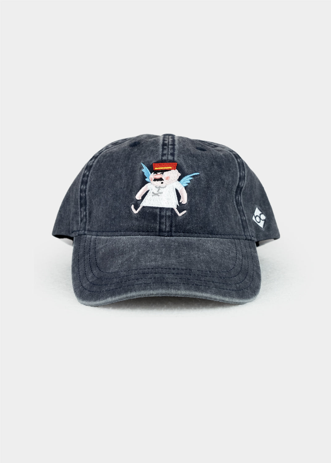 Cap "Grantler Klub: Aloisius" - dunkelblau (Dadhat)