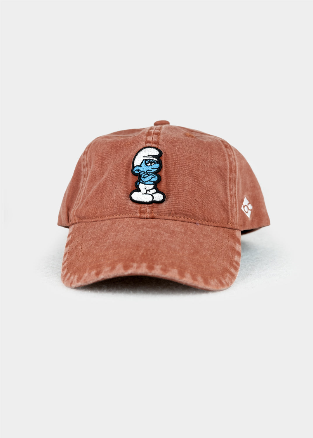 Cap "Grantler Klub: Muffi" - rostrot (Dadhat)