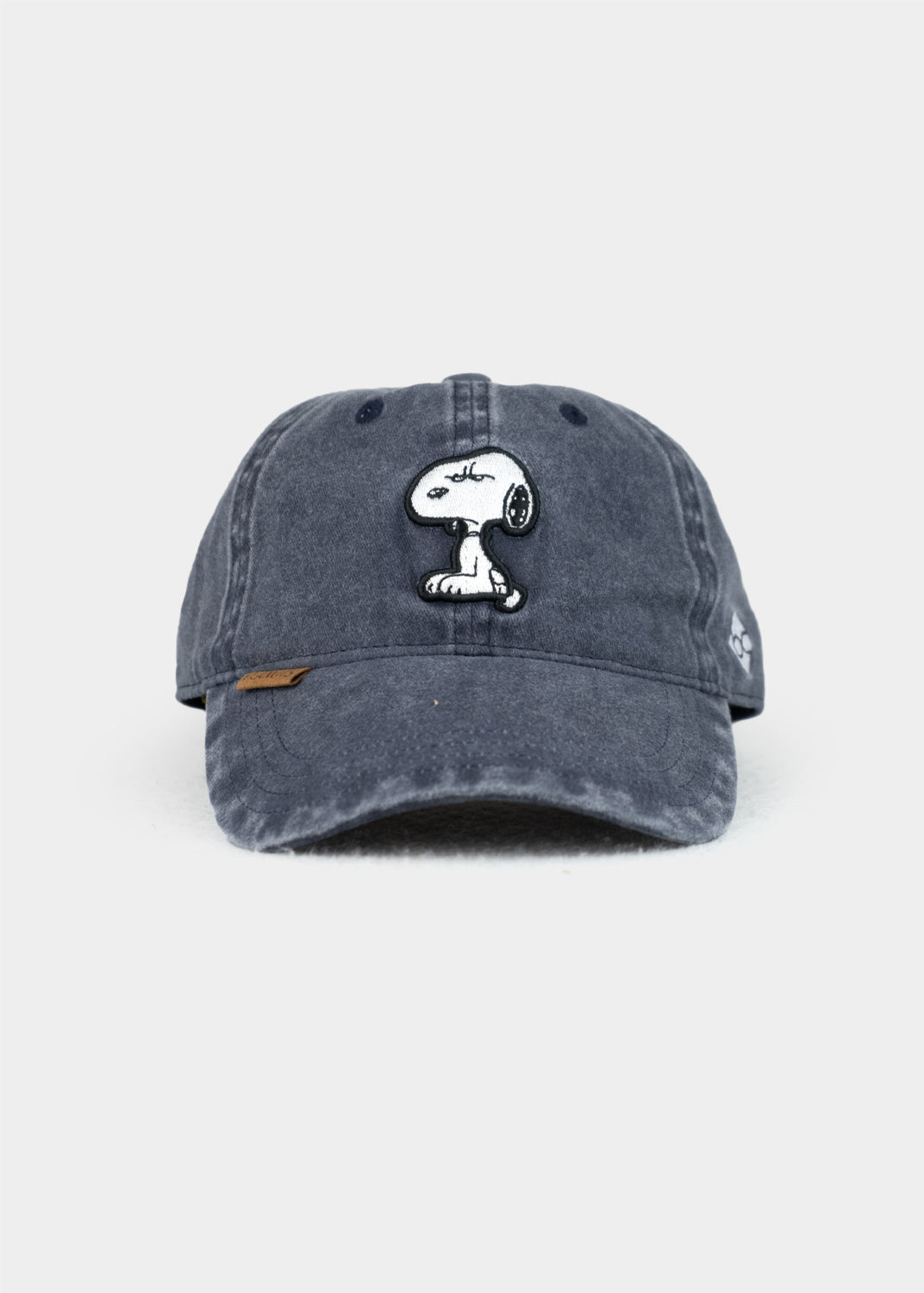 Cap "Grantler Klub: Snoopy" - dunkelblau (Dadhat)