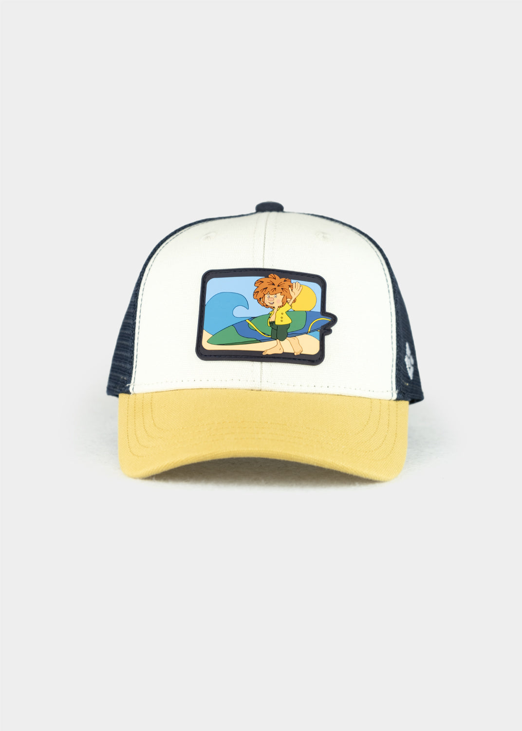 Cap "Pumuckl surft" - multi (Kinder)