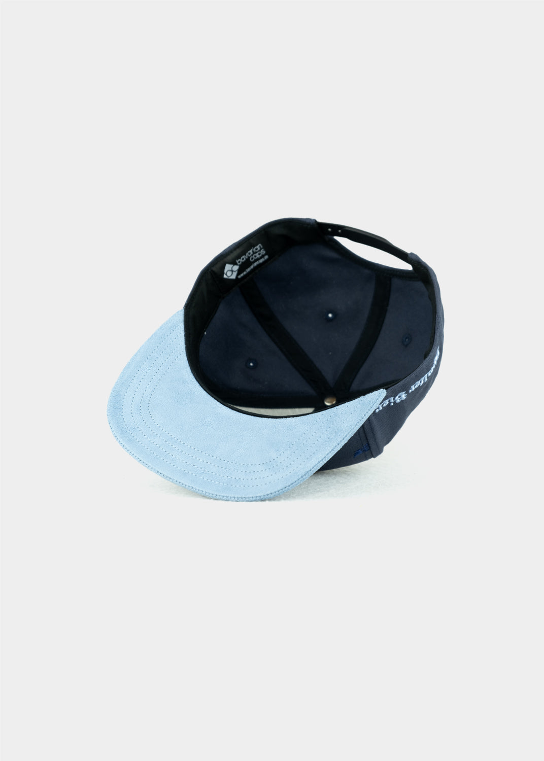Cap "Stadtbrauerei Spalt" - dunkelblau (Snapback)