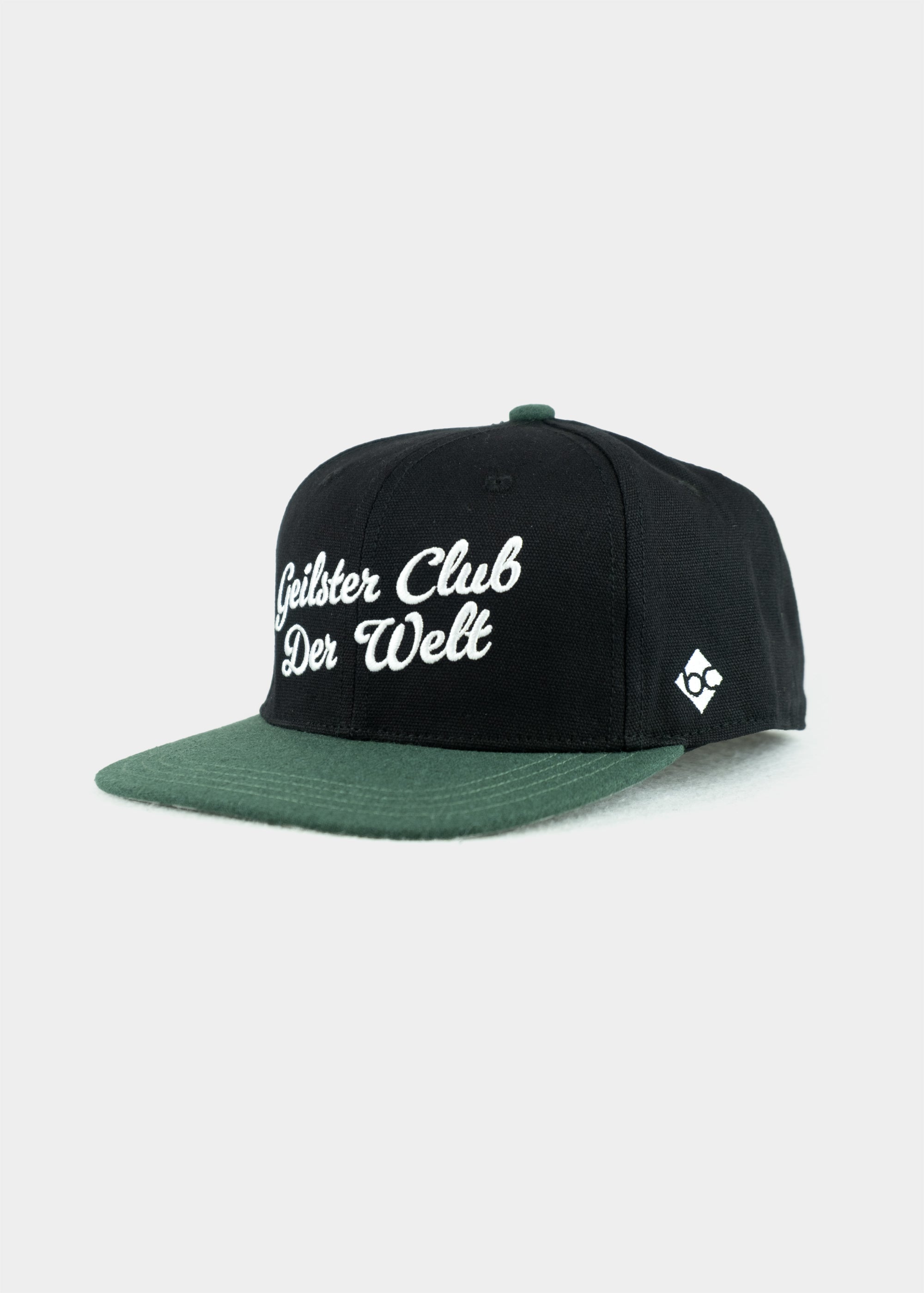 Cap GCDW - grau (Snapback)