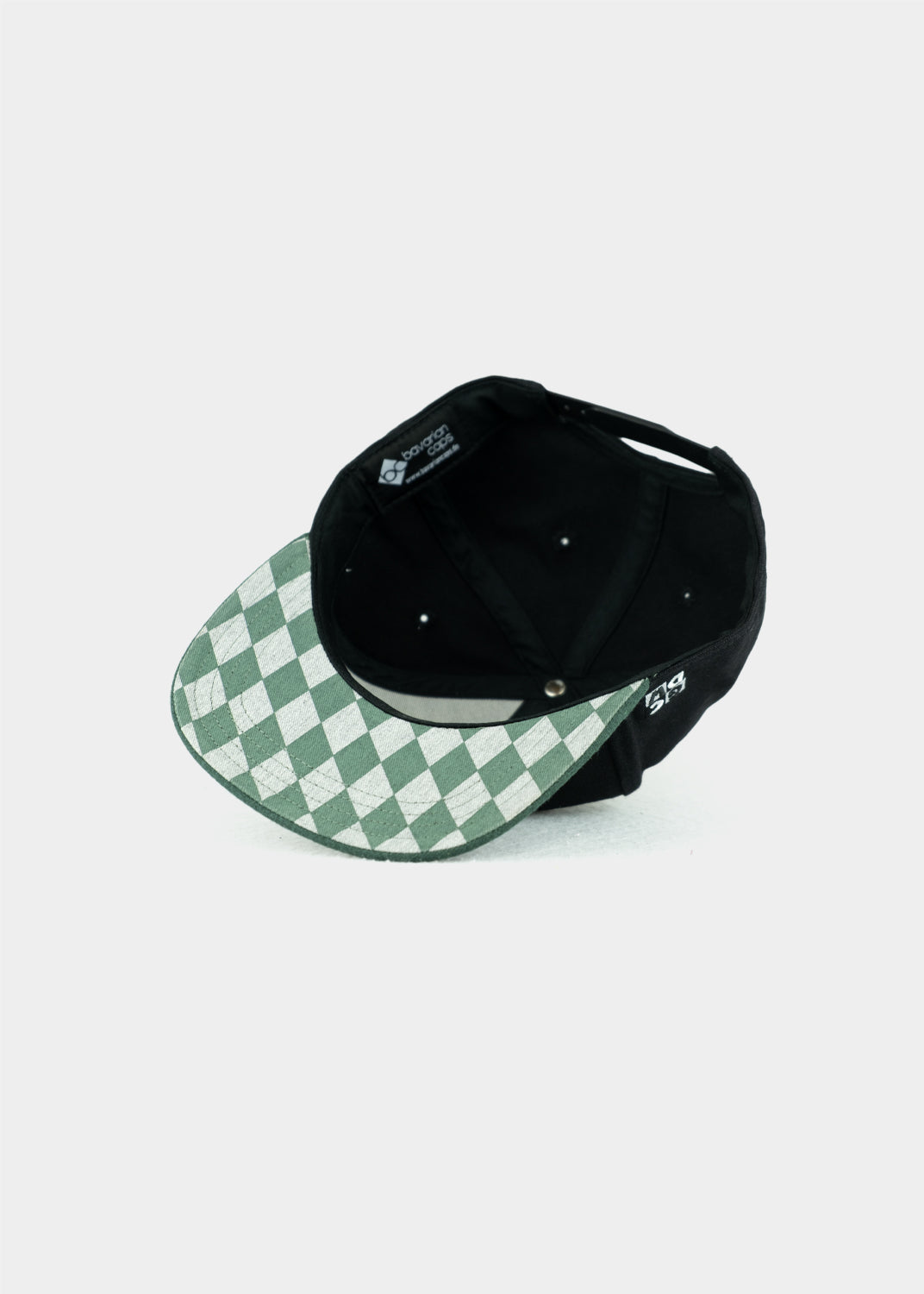 Cap GCDW - grau (Snapback)