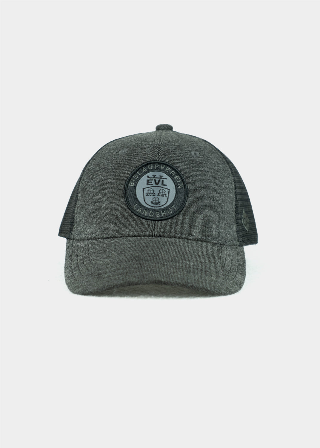 Cap "EV Landshut" - schwarz (Curved)
