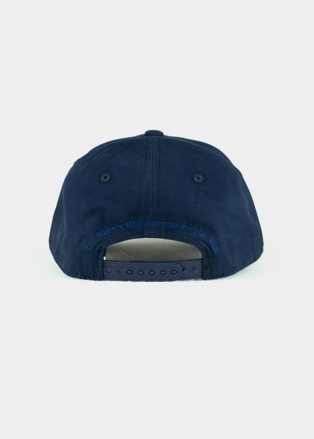 Cap "Weltenburger" - dunkelblau (curved)